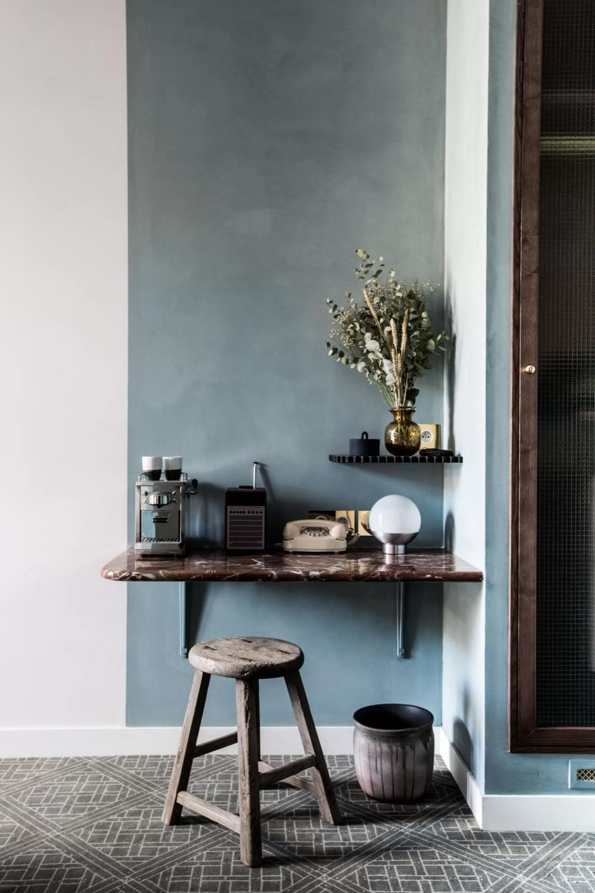 Classic Single Room - Petit Boulevard in Hotel des Grands Boulevards