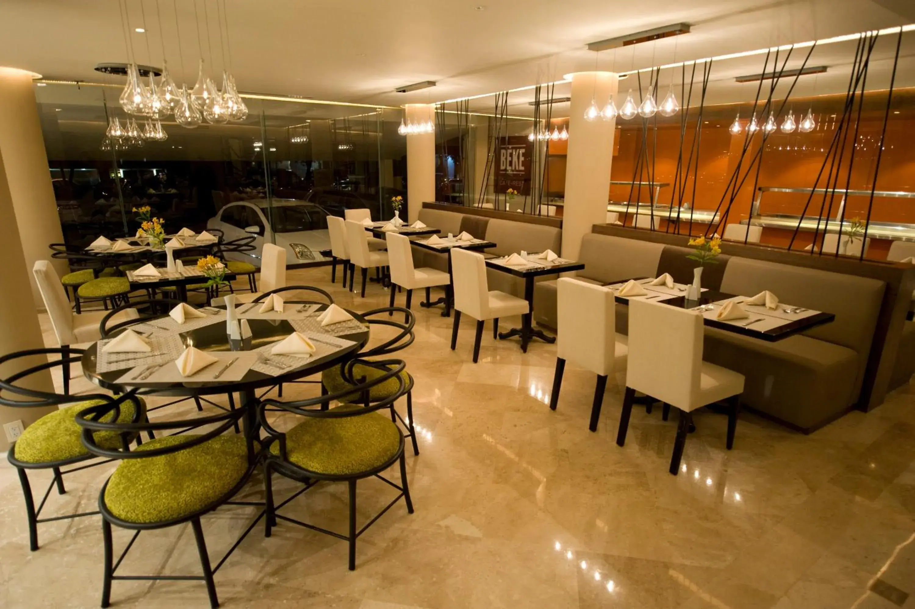 Restaurant/places to eat in Antaris Valle Restaurant/places to eat in Antaris Valle