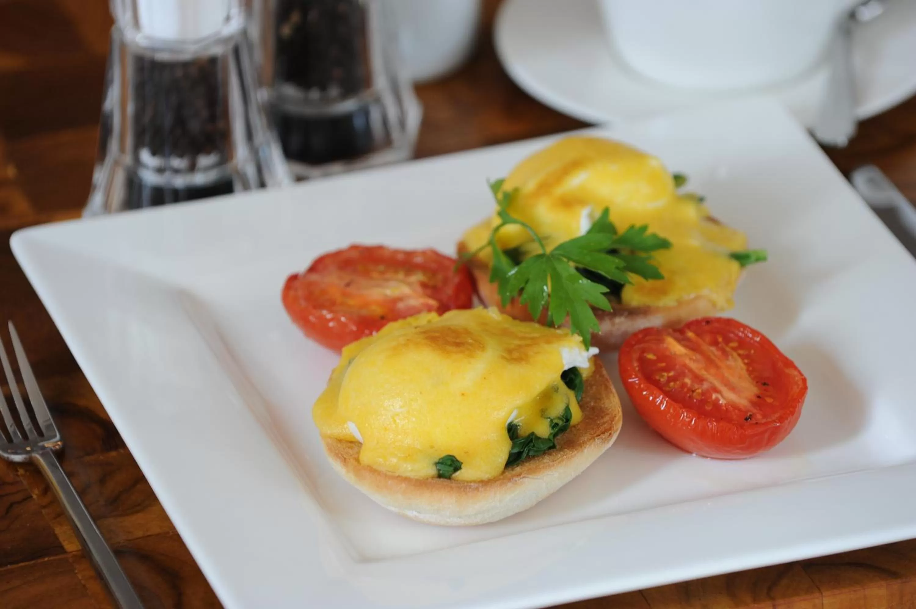 Breakfast in Hotel Indigo London Tower Hill by IHG