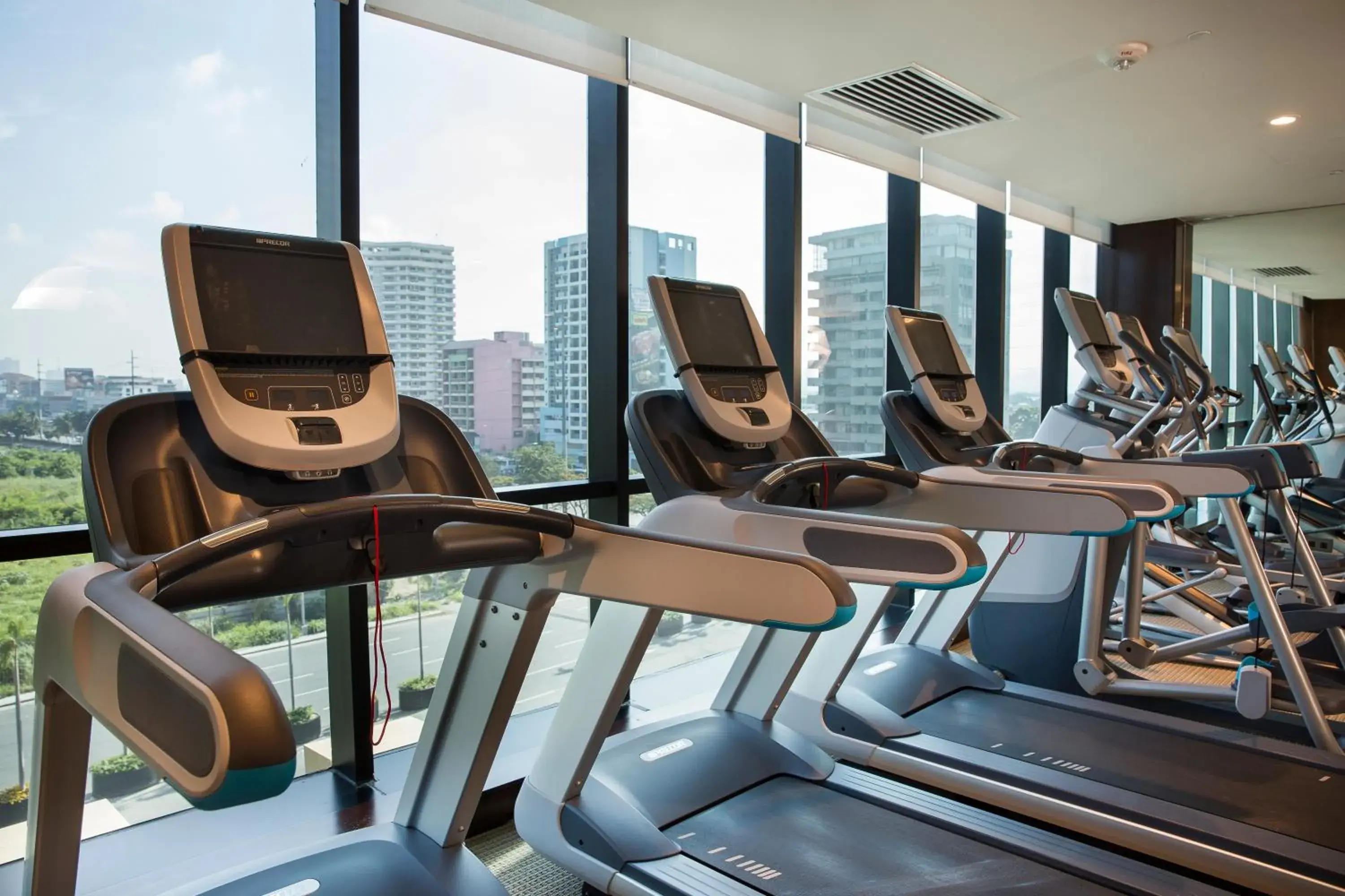 Fitness centre/facilities, Fitness Center/Facilities in City Of Dreams - Nüwa Manila