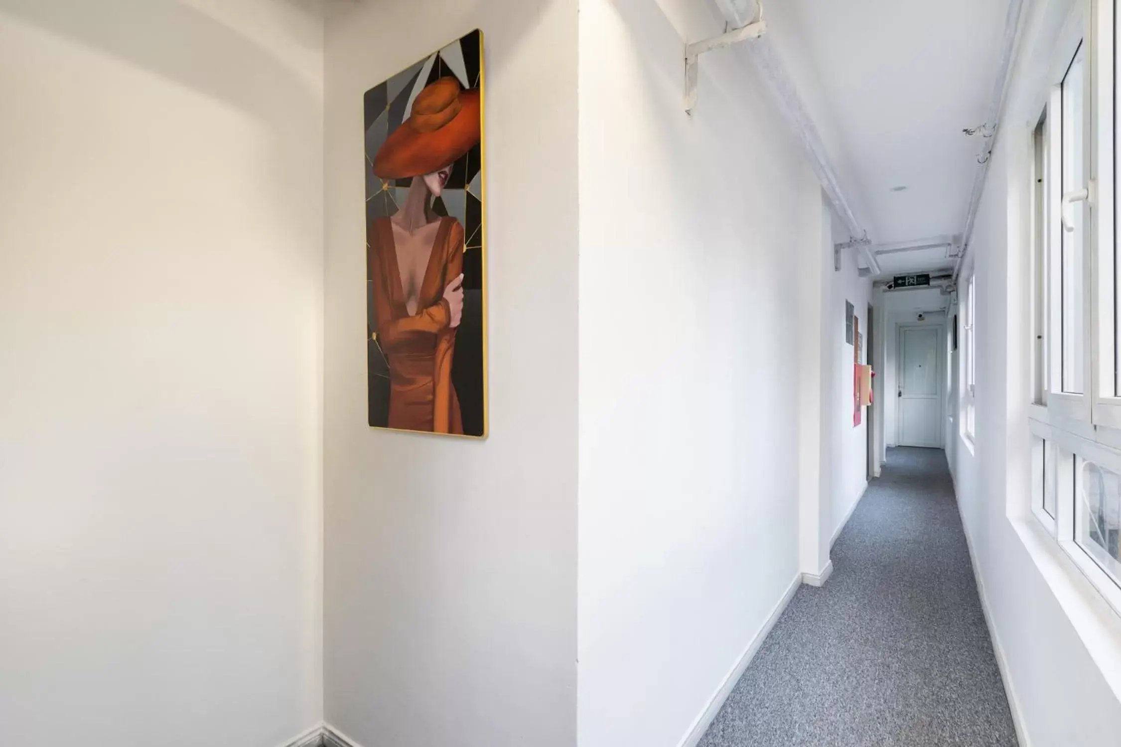 Property building in Hanoi Memory Legends Hotel Property building in Hanoi Memory Legends Hotel
