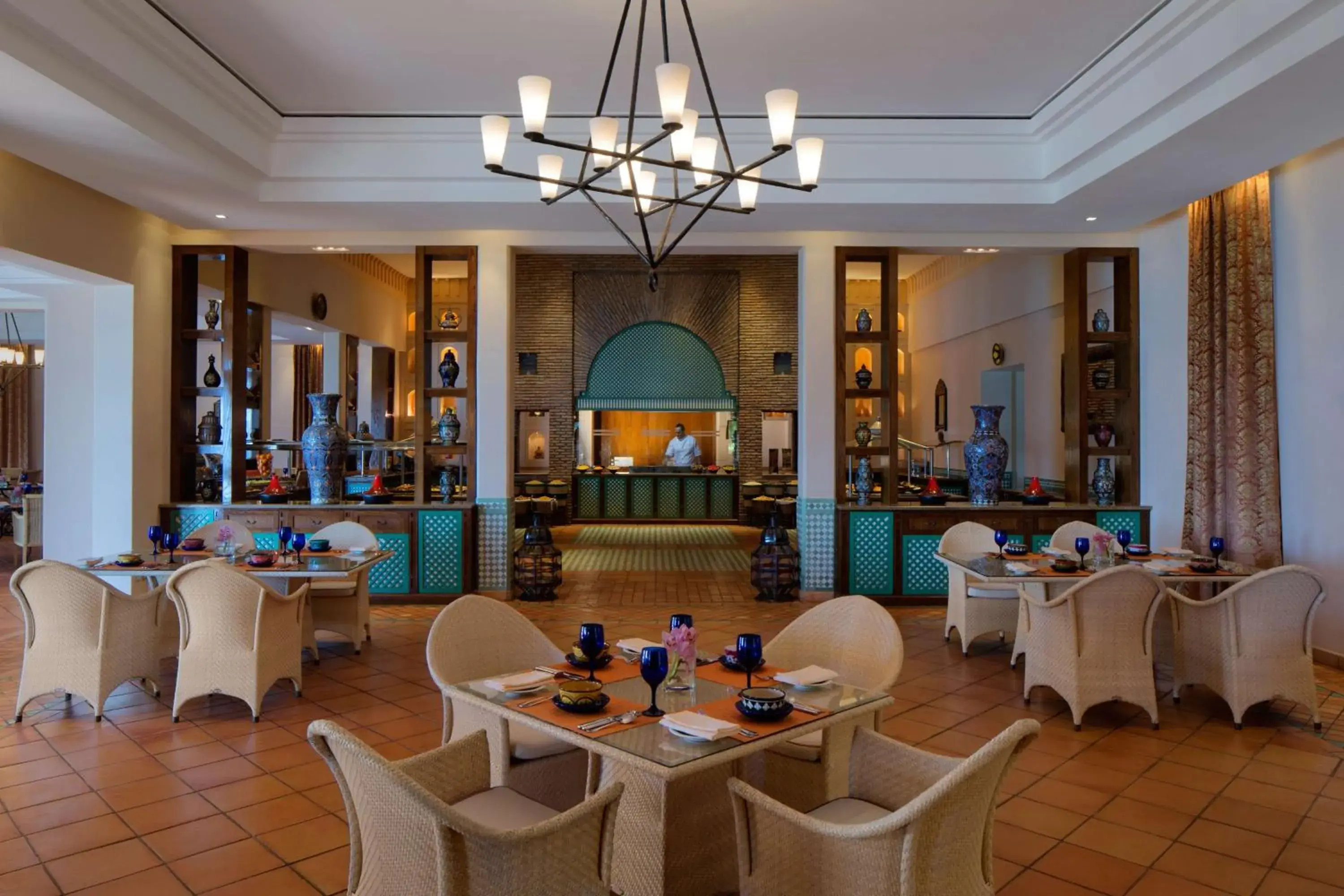 Restaurant/Places to Eat in Park Hyatt Jeddah Marina Club and Spa