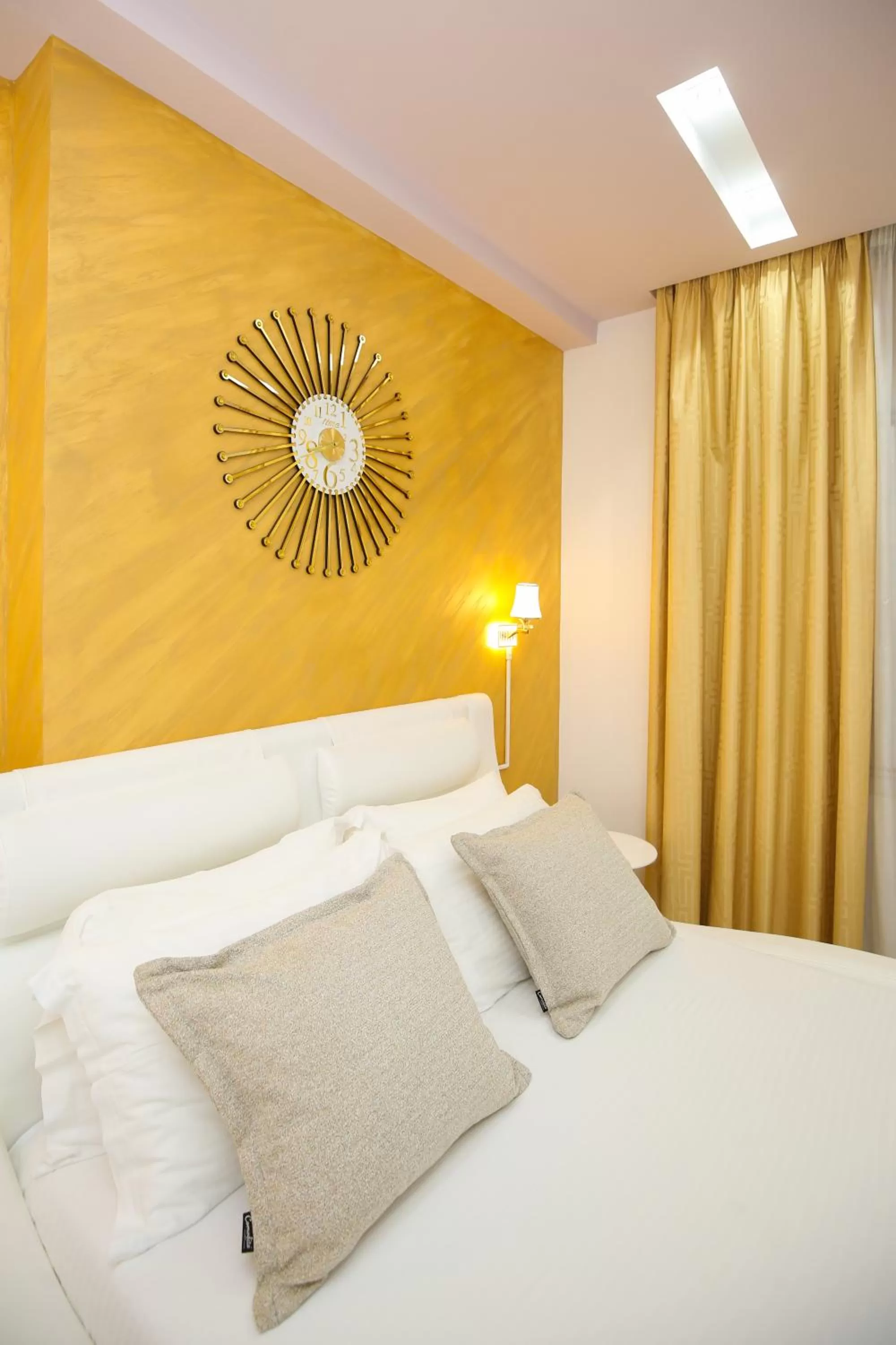 Bed in Noar Boutique Hotel