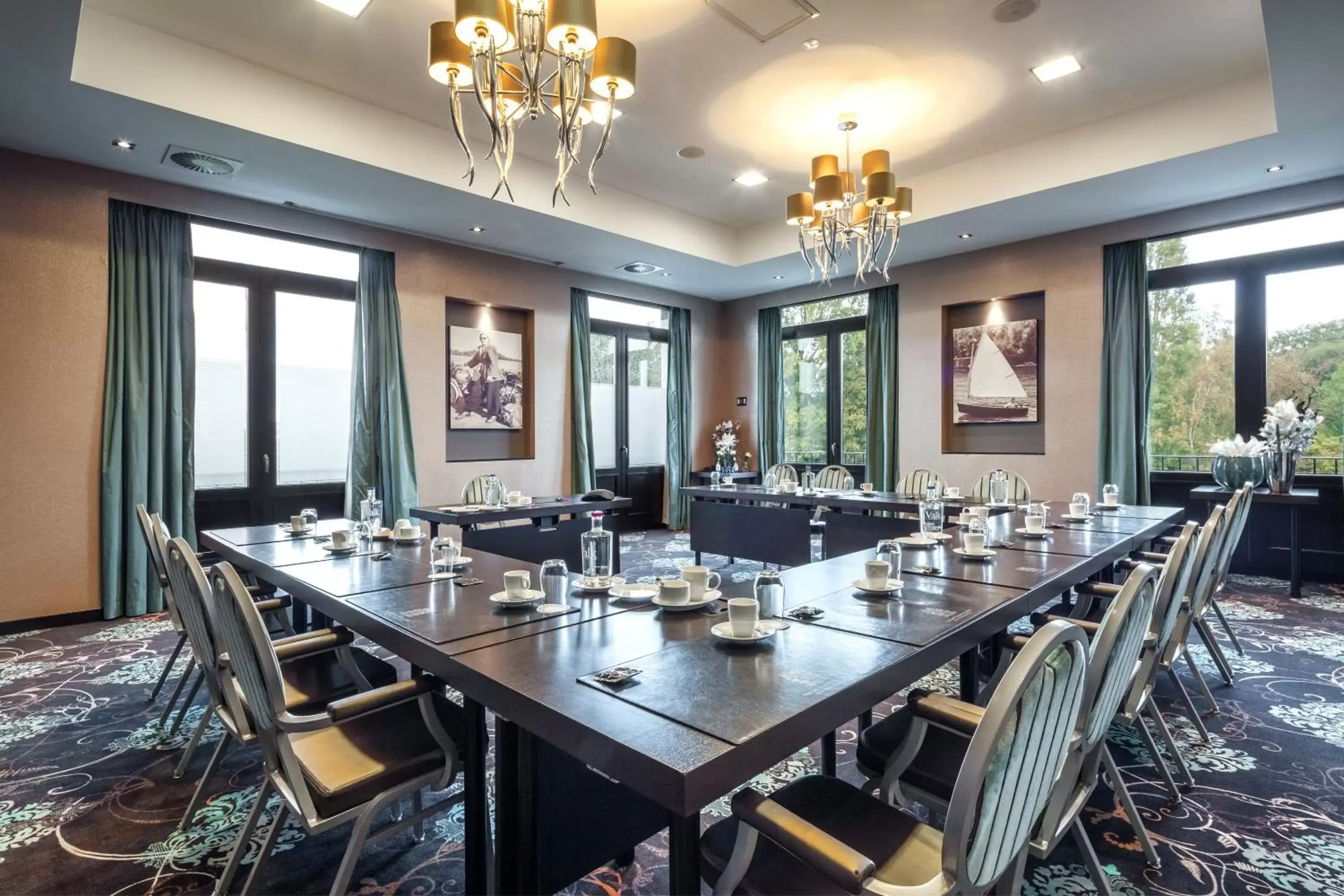 Banquet/Function facilities in Van der Valk Hotel Leiden