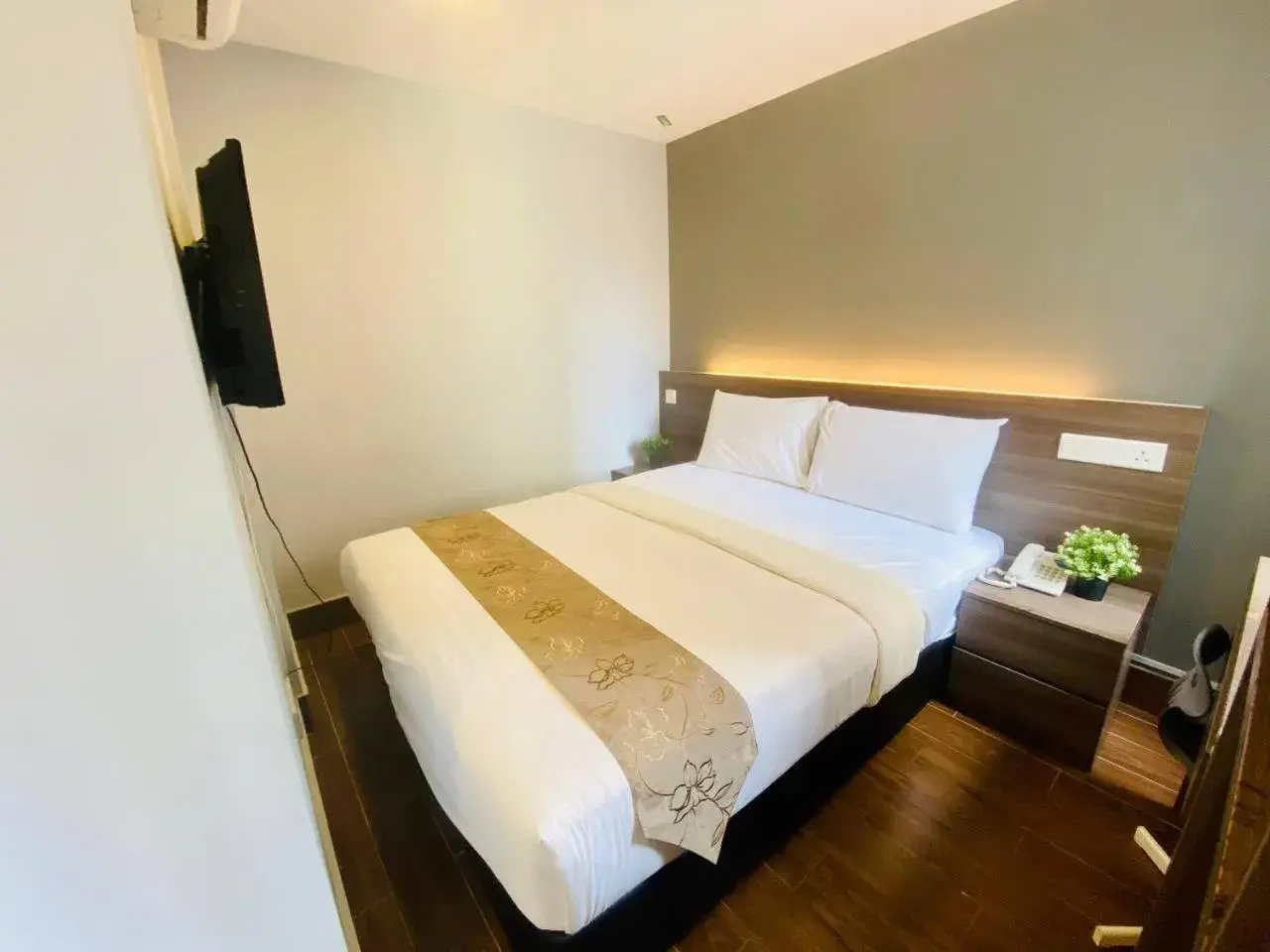 Bed in Asia Like Boutique Hotel