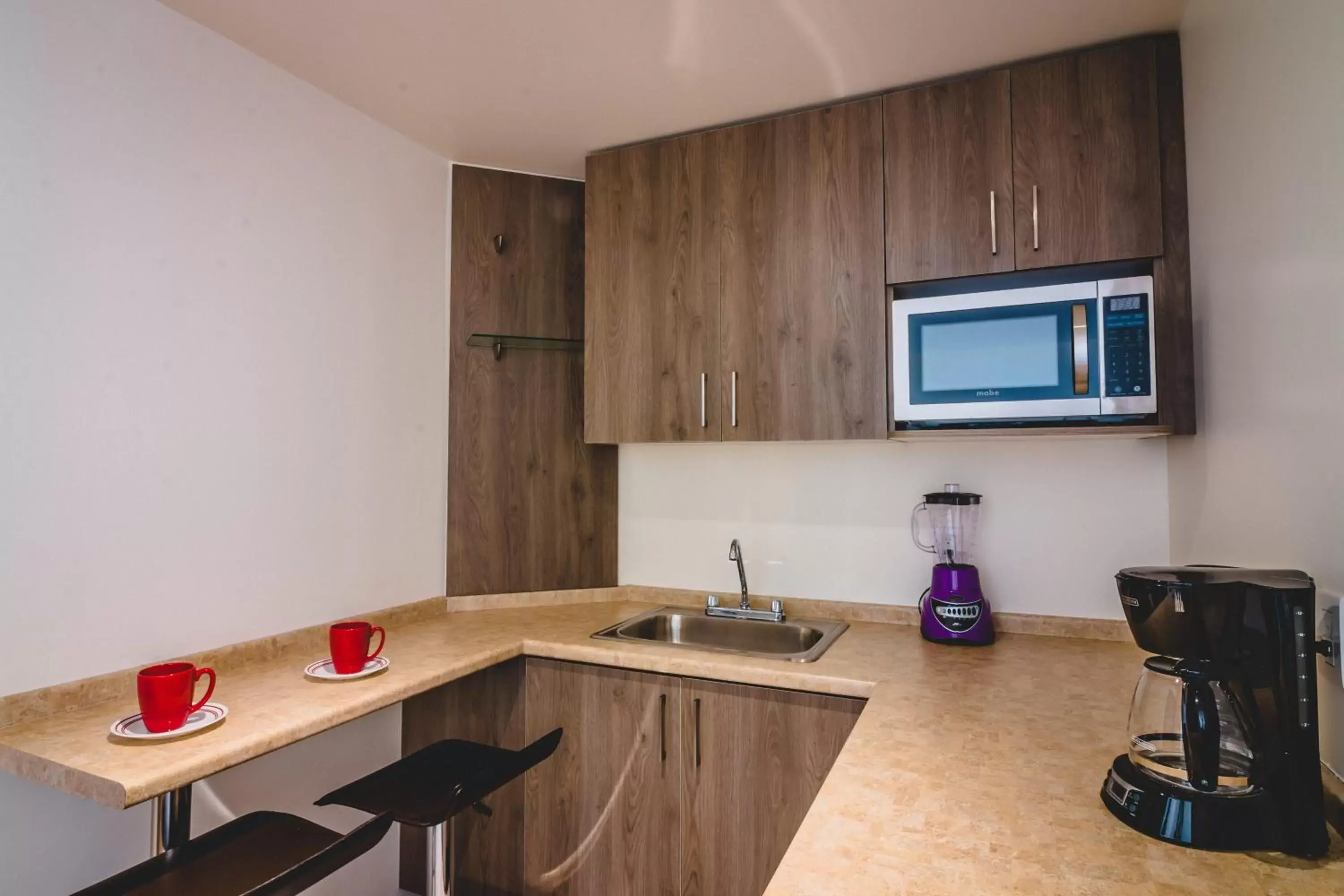 Kitchen/Kitchenette in Millenium Plaza & Suites