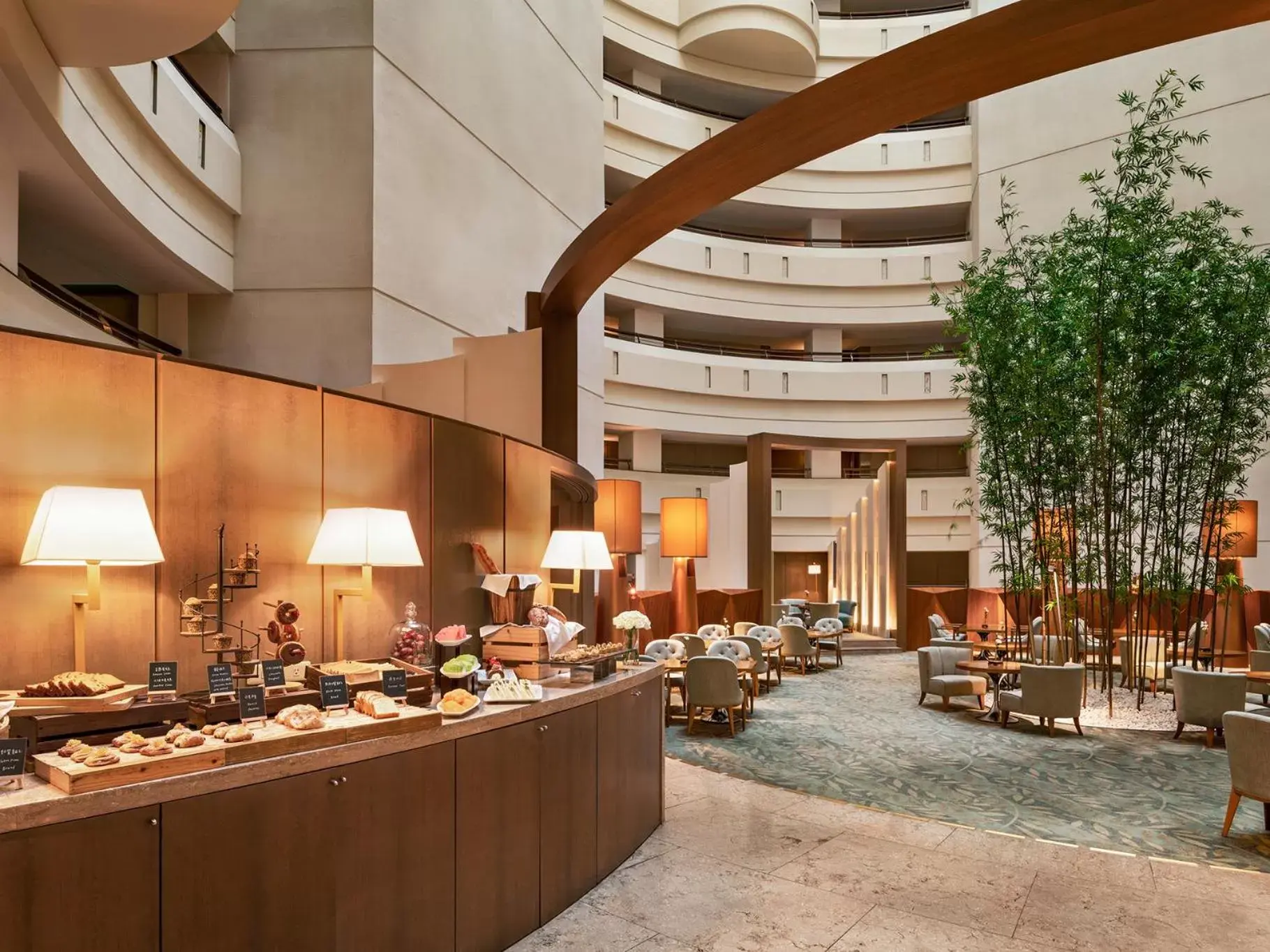 Restaurant/places to eat in Shangri-La Far Eastern Tainan Restaurant/places to eat in Shangri-La Far Eastern Tainan