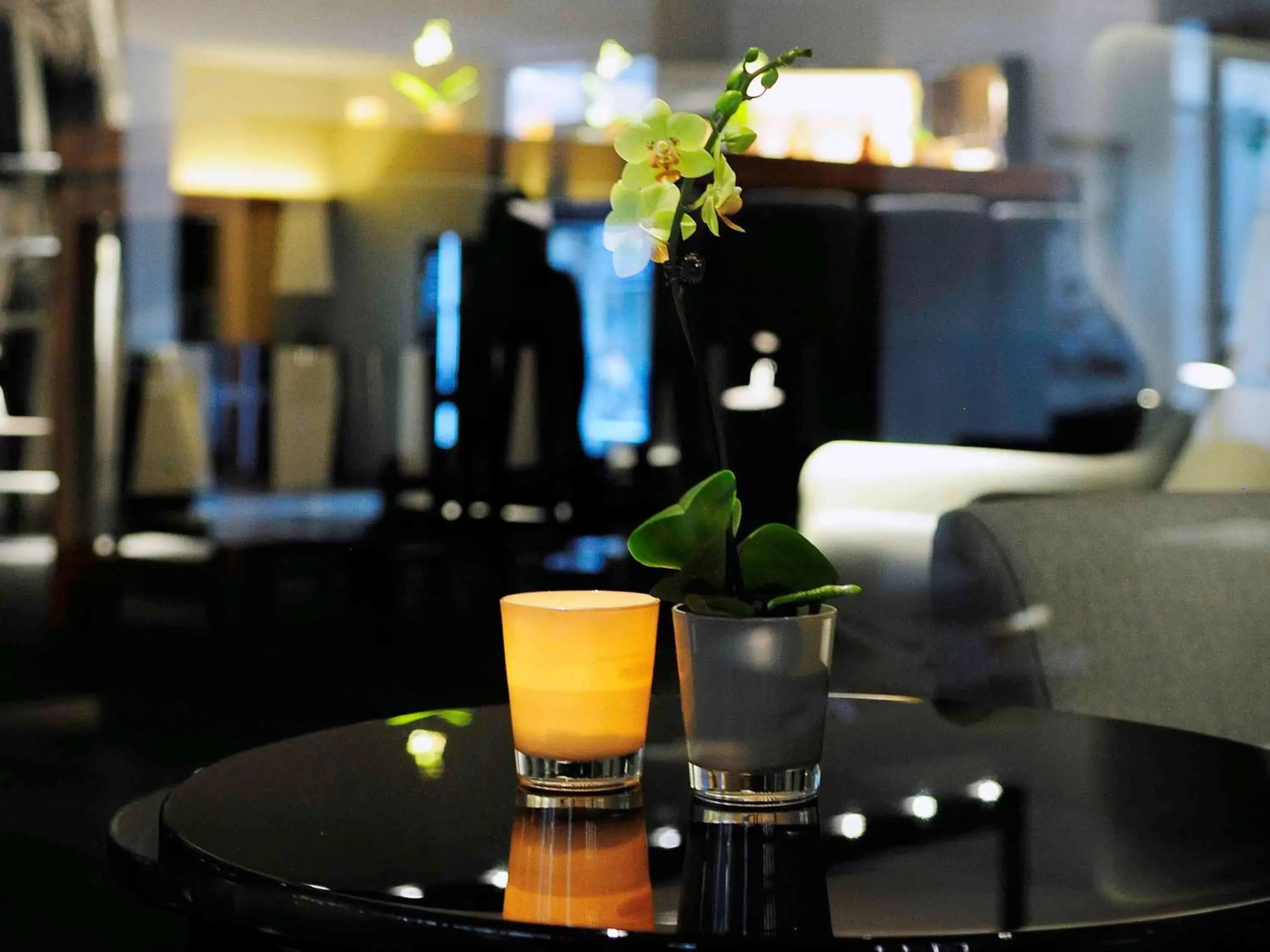 Lounge or bar in Pullman Eindhoven Cocagne Lounge or bar in Pullman Eindhoven Cocagne