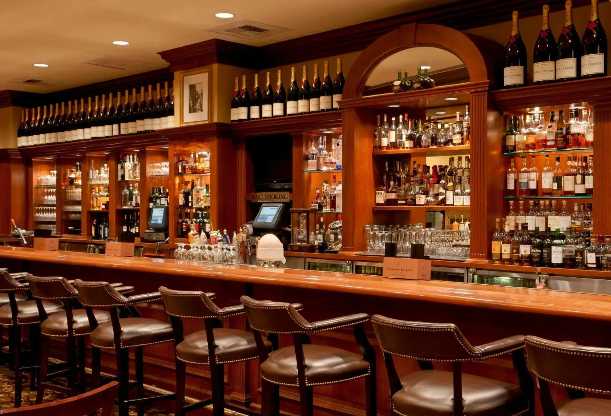 Lounge or bar, Lounge/Bar in Boston Omni Parker House Hotel