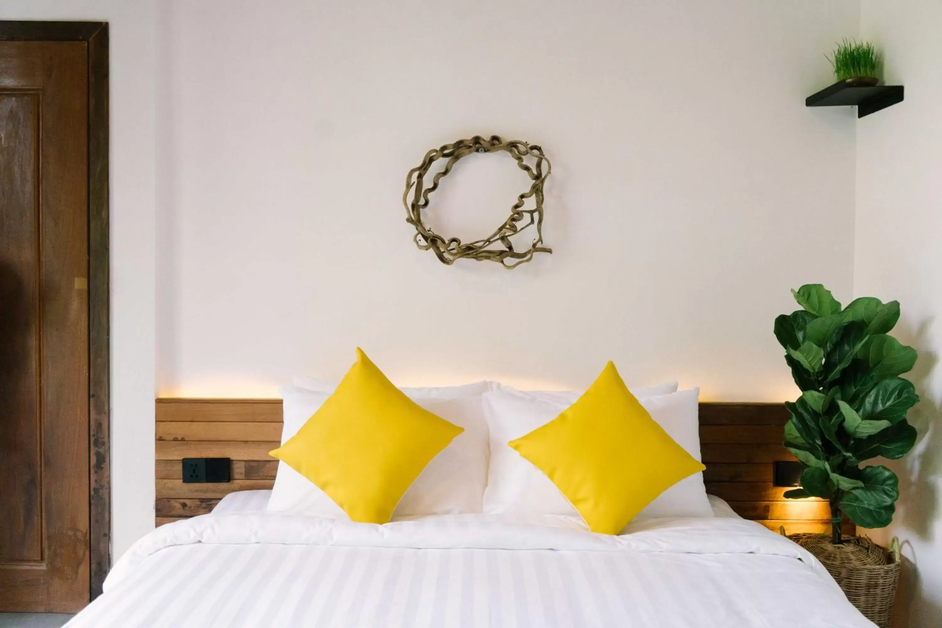 Bed in Larimar Hotel & Resort Bed in Larimar Hotel & Resort