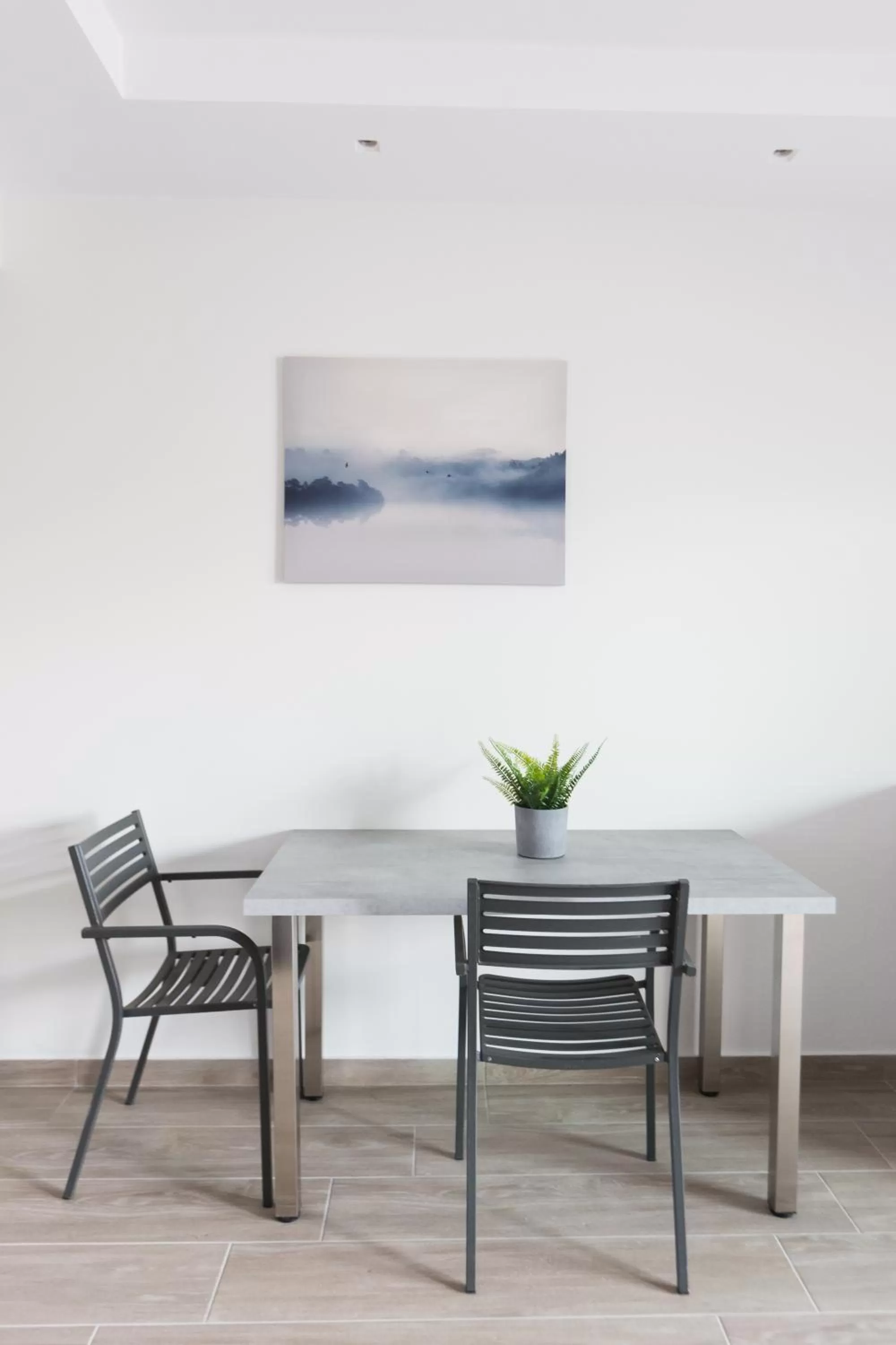 Dining area in 12 Reasons Why Metaxourgeio