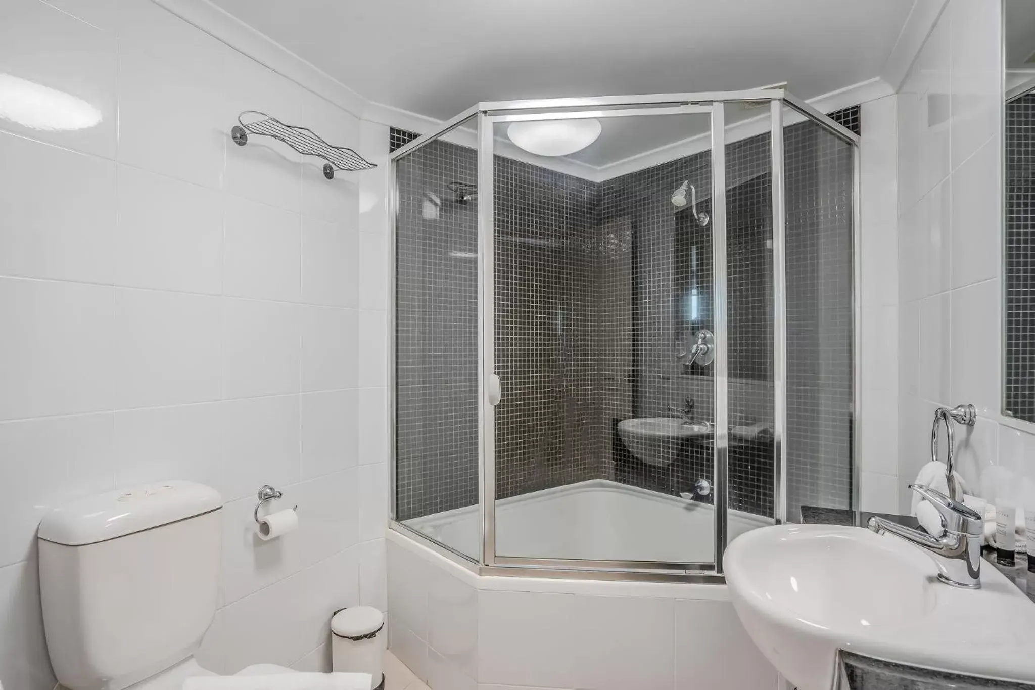 Bathroom in CityStyle Apartments