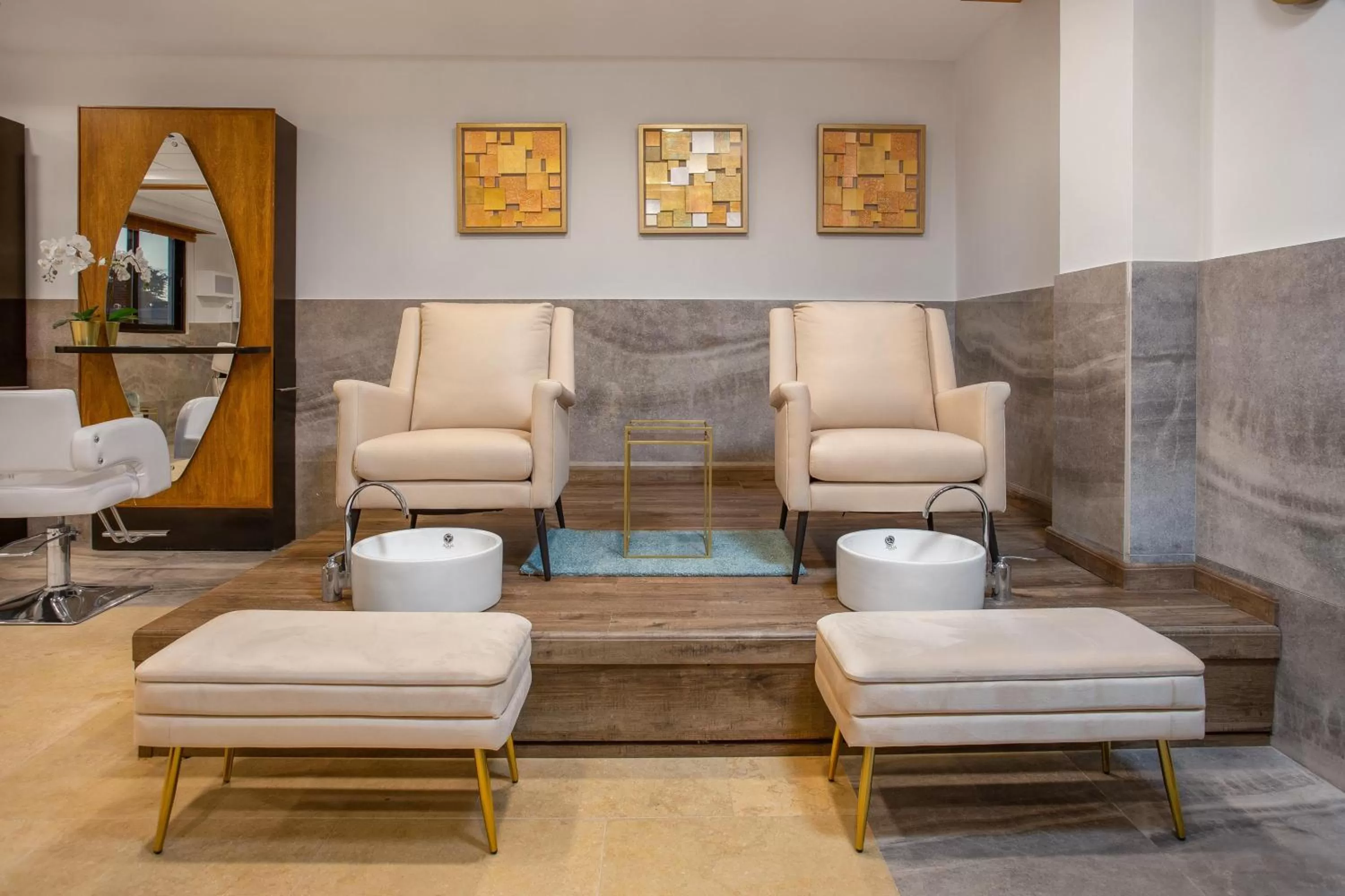 Spa and wellness centre/facilities in Serenade Punta Cana Beach & Spa Resort