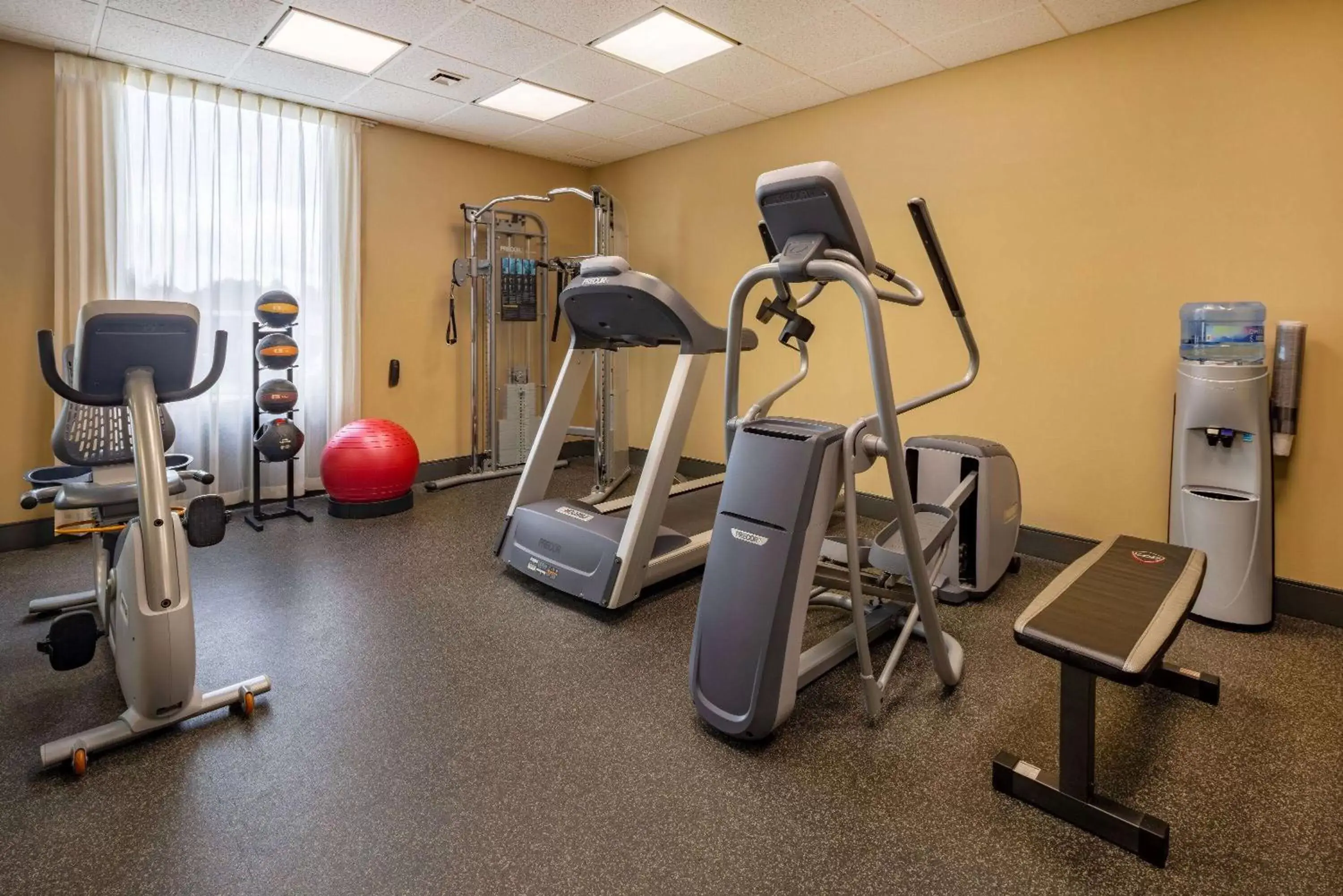 Fitness Center/Facilities in Baymont by Wyndham Columbus GA