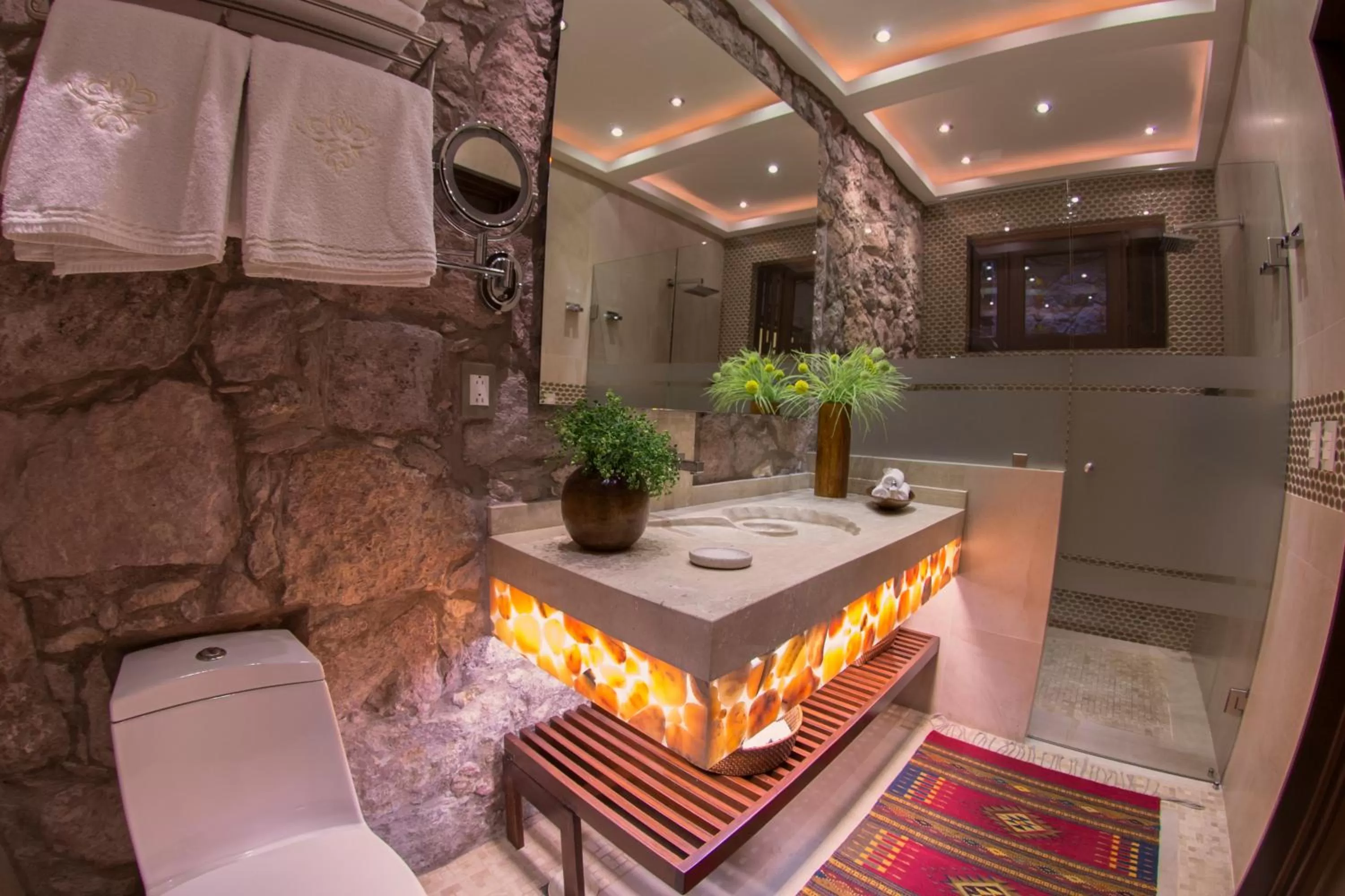 Photo of the whole room in Hotel De La Soledad