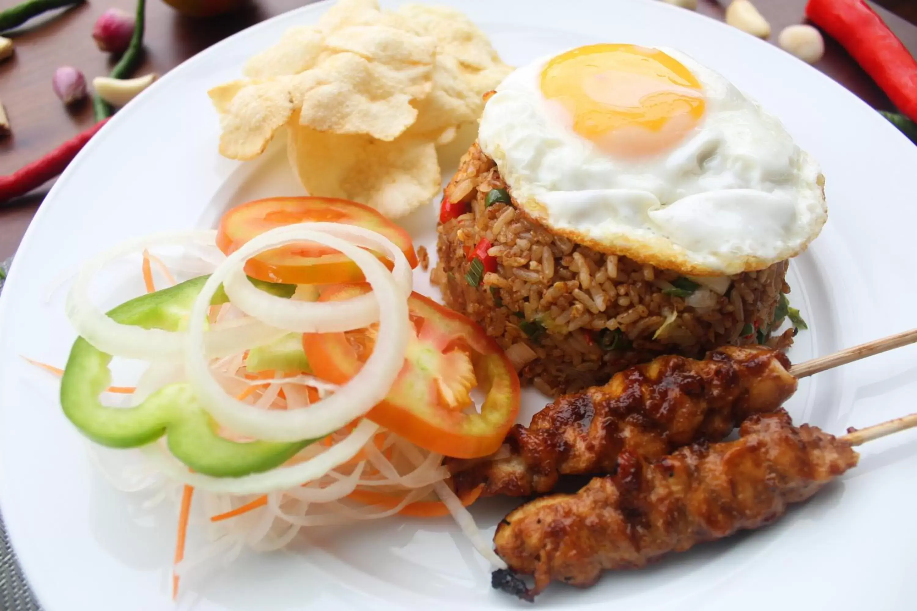 Food in Swiss-Belinn Modern Cikande Food in Swiss-Belinn Modern Cikande