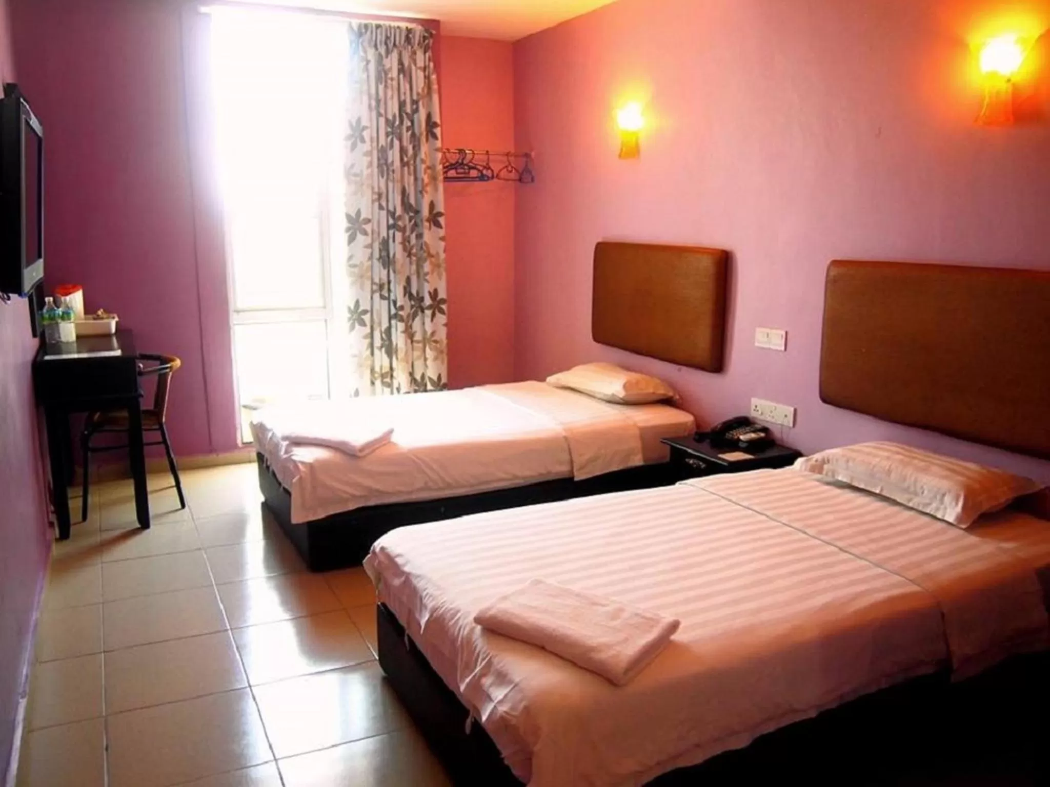 Bedroom, Bed in Angsana Hotel Melaka