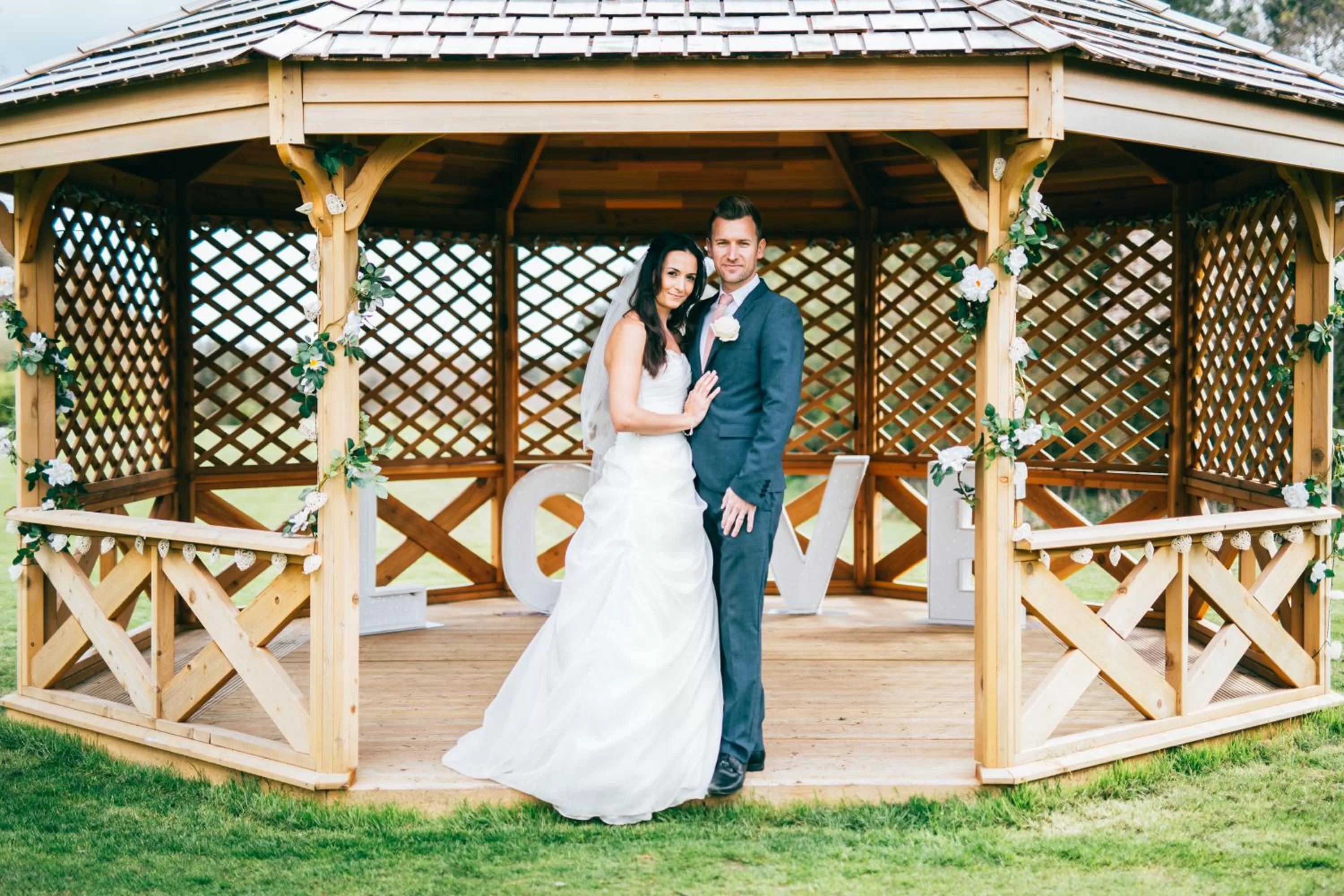 Area and facilities in Mercure Newcastle George Washington Hotel Golf & Spa