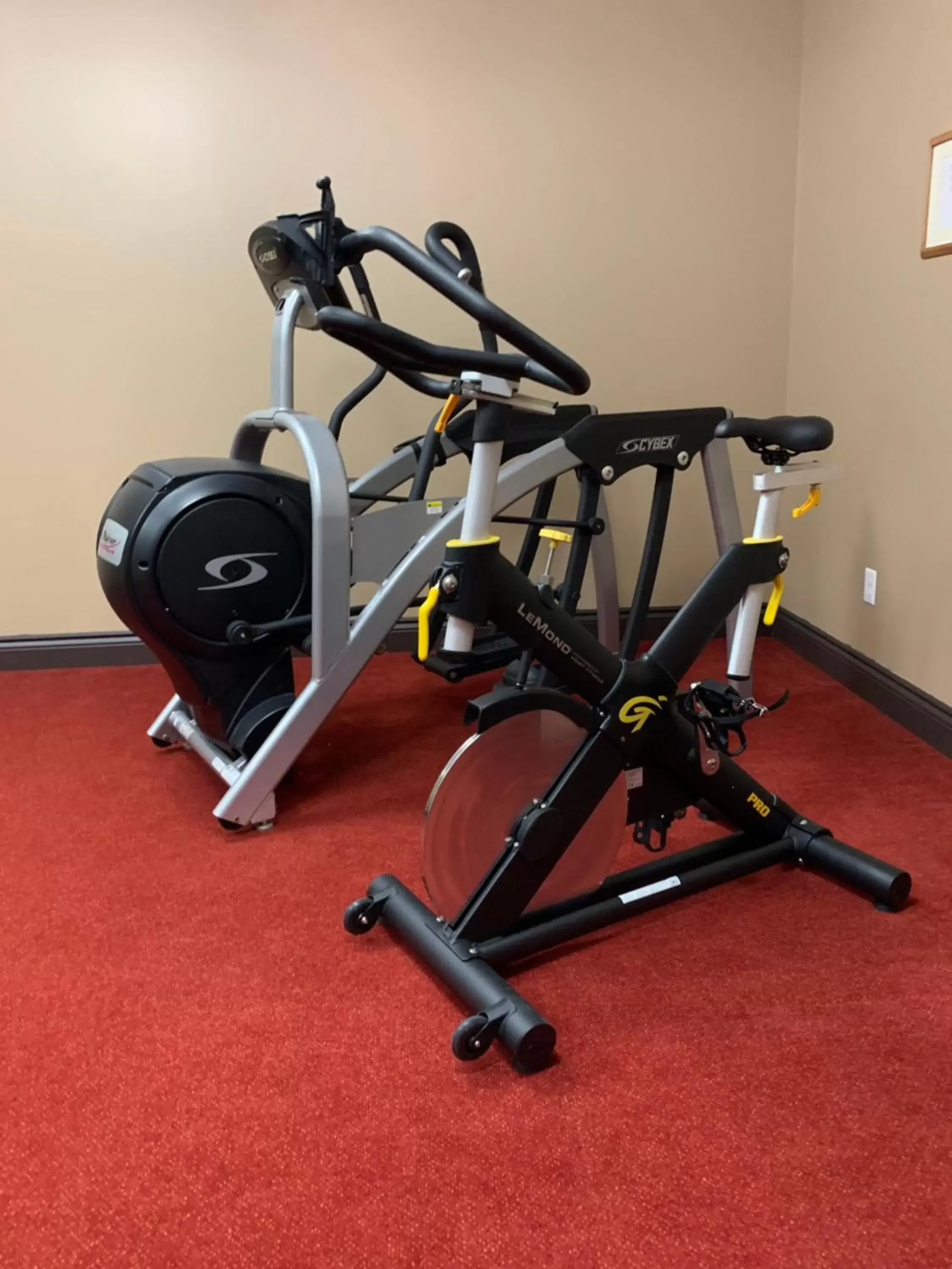 Fitness Center/Facilities in Clarenville Inn
