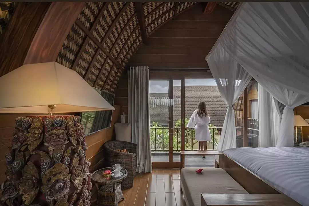 Bedroom, Bed in Tanamas Villas Ubud by Best Deals Asia Hospitality Bedroom, Bed in Tanamas Villas Ubud by Best Deals Asia Hospitality