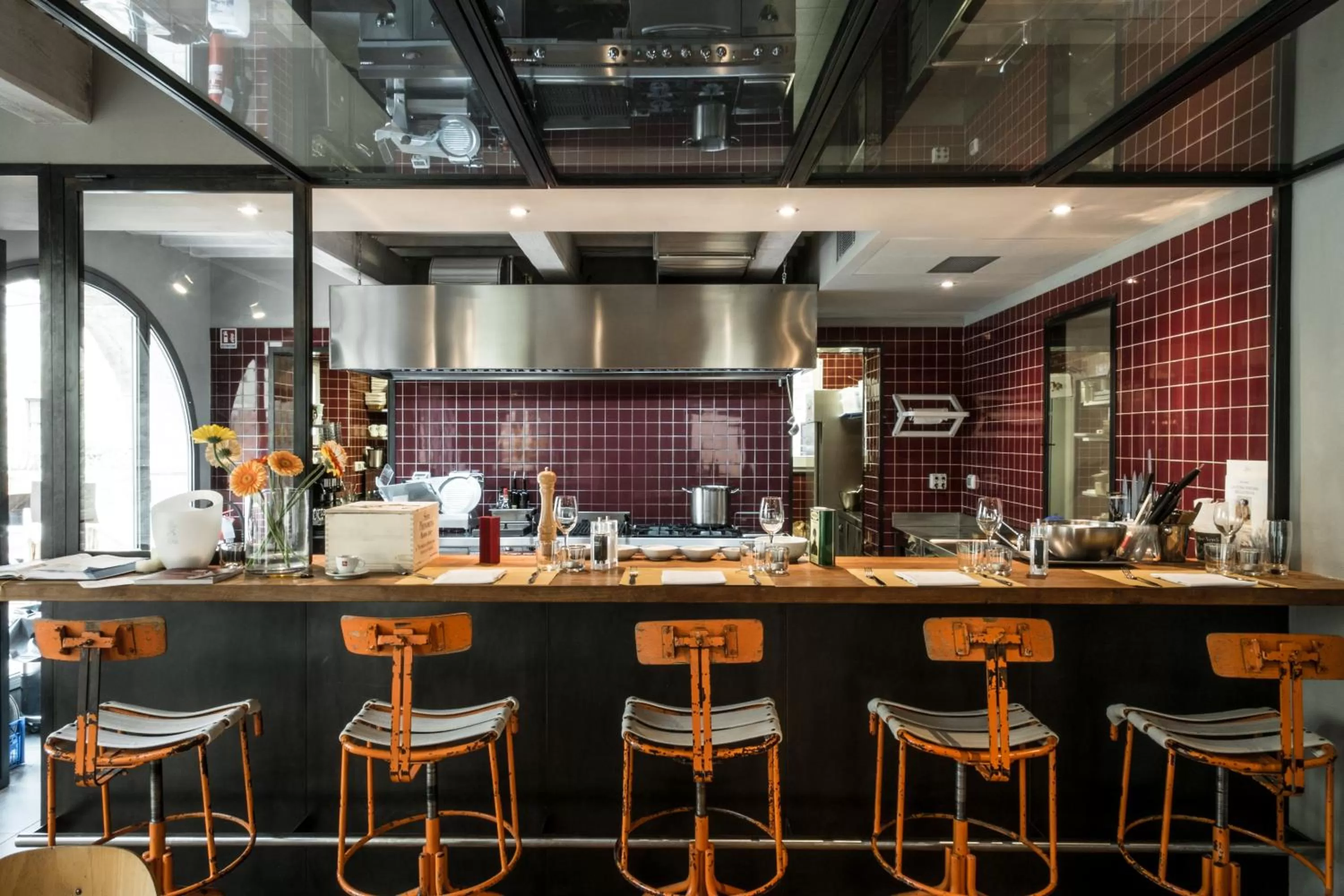 Restaurant/places to eat in La Bandita Townhouse