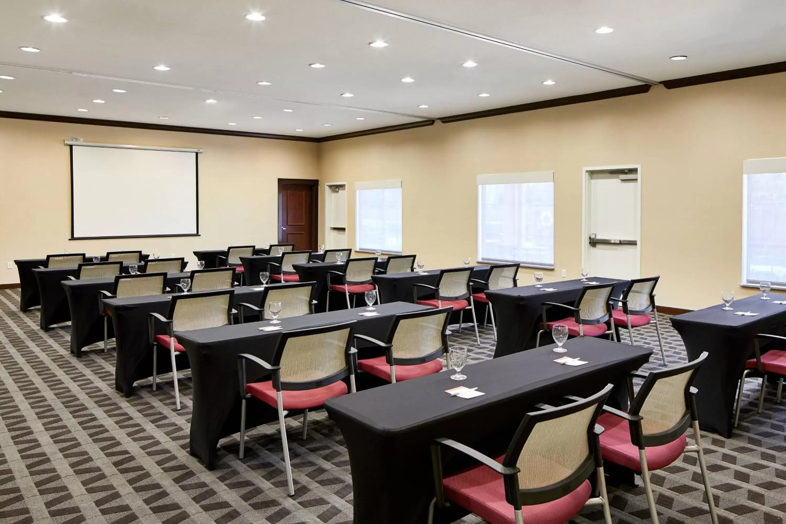 Meeting/conference room, Business Area/Conference Room in TownePlace Suites by Marriott Midland