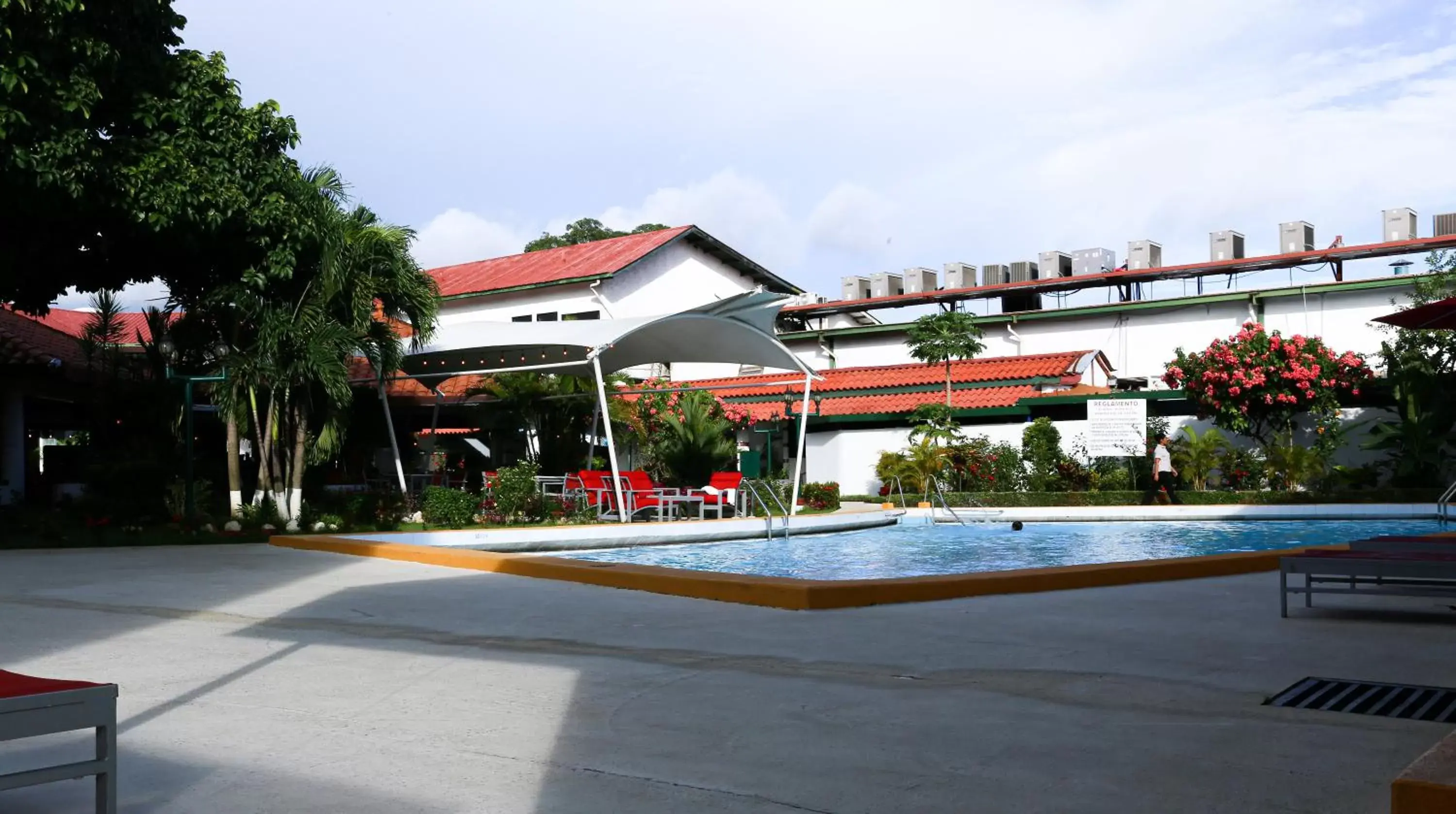 Property Building in Gran Hotel Nacional