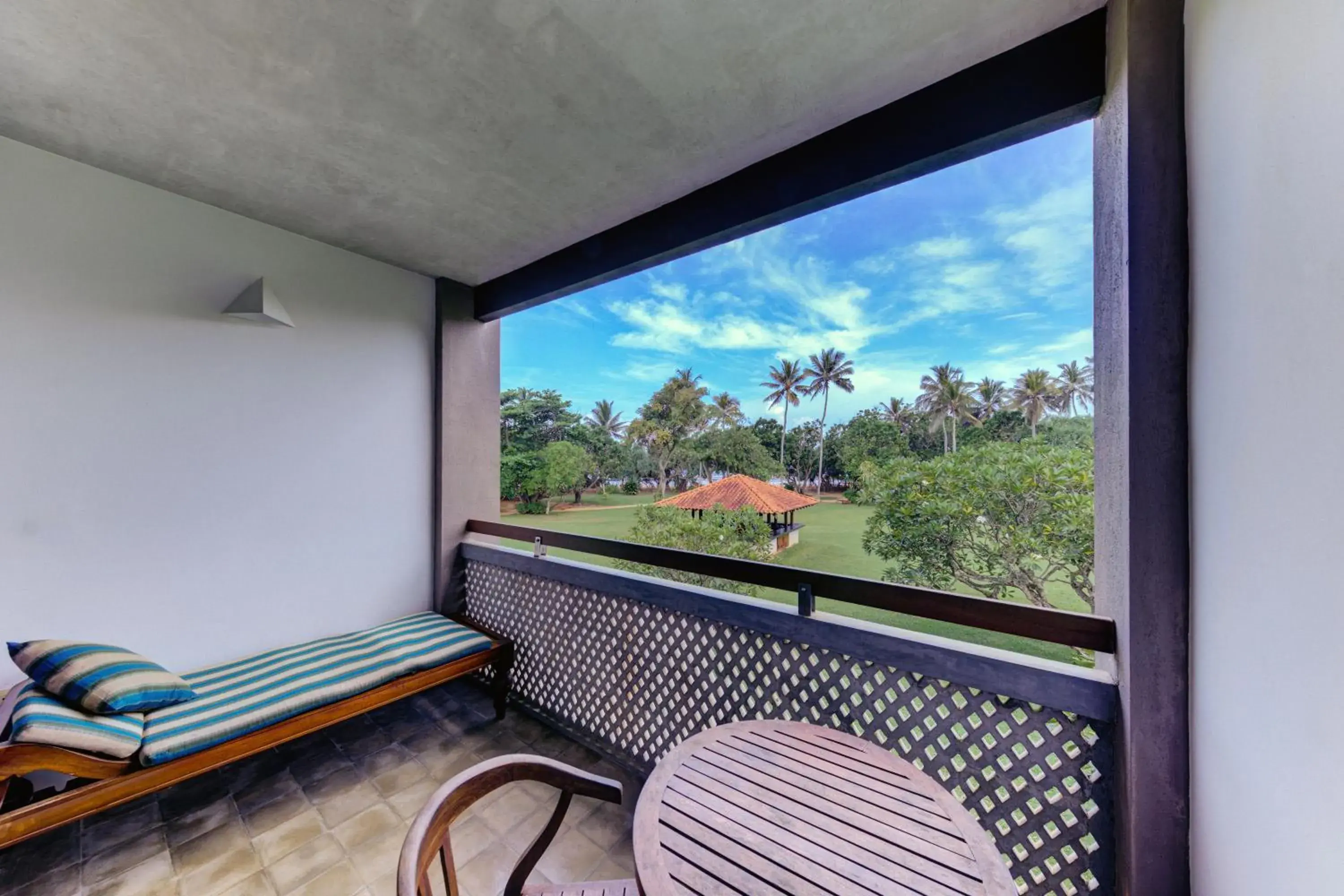 View (from property/room) in Cinnamon Bey Beruwala View (from property/room) in Cinnamon Bey Beruwala