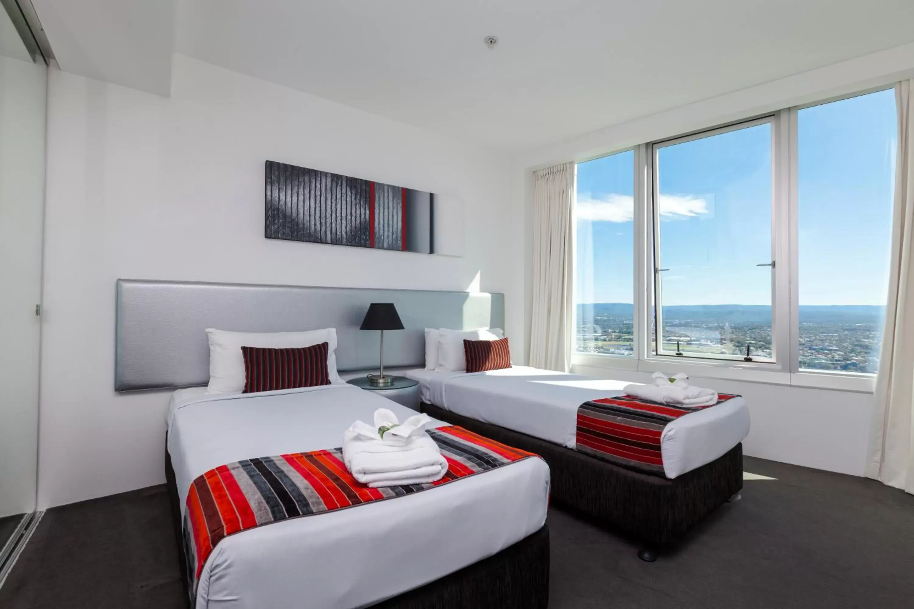 Bedroom in Q1 Resort & Spa - Official