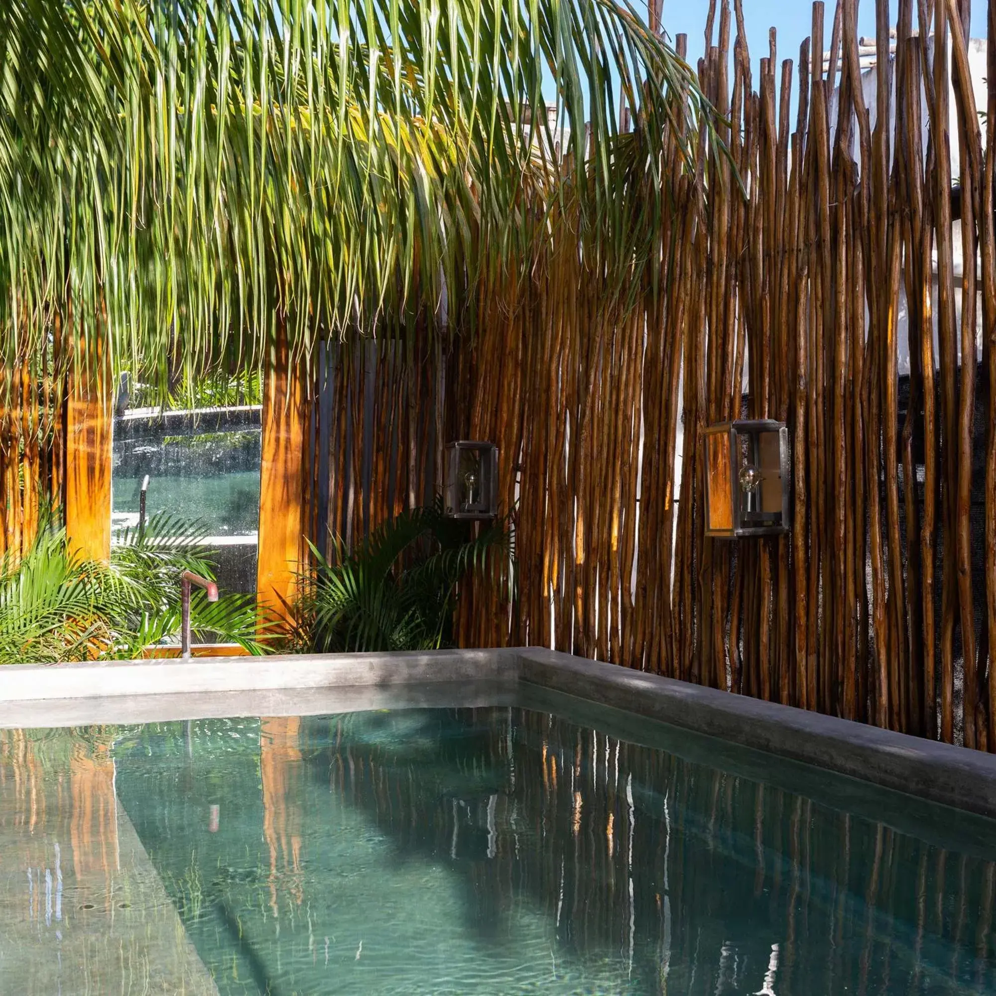 Pool view, Swimming Pool in Aroma Tulum