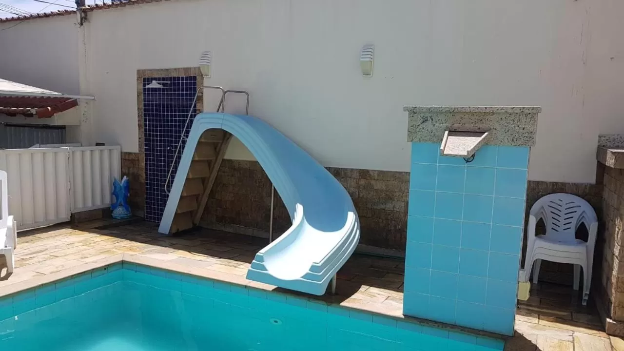 Swimming Pool in Suítes Xodo Tour