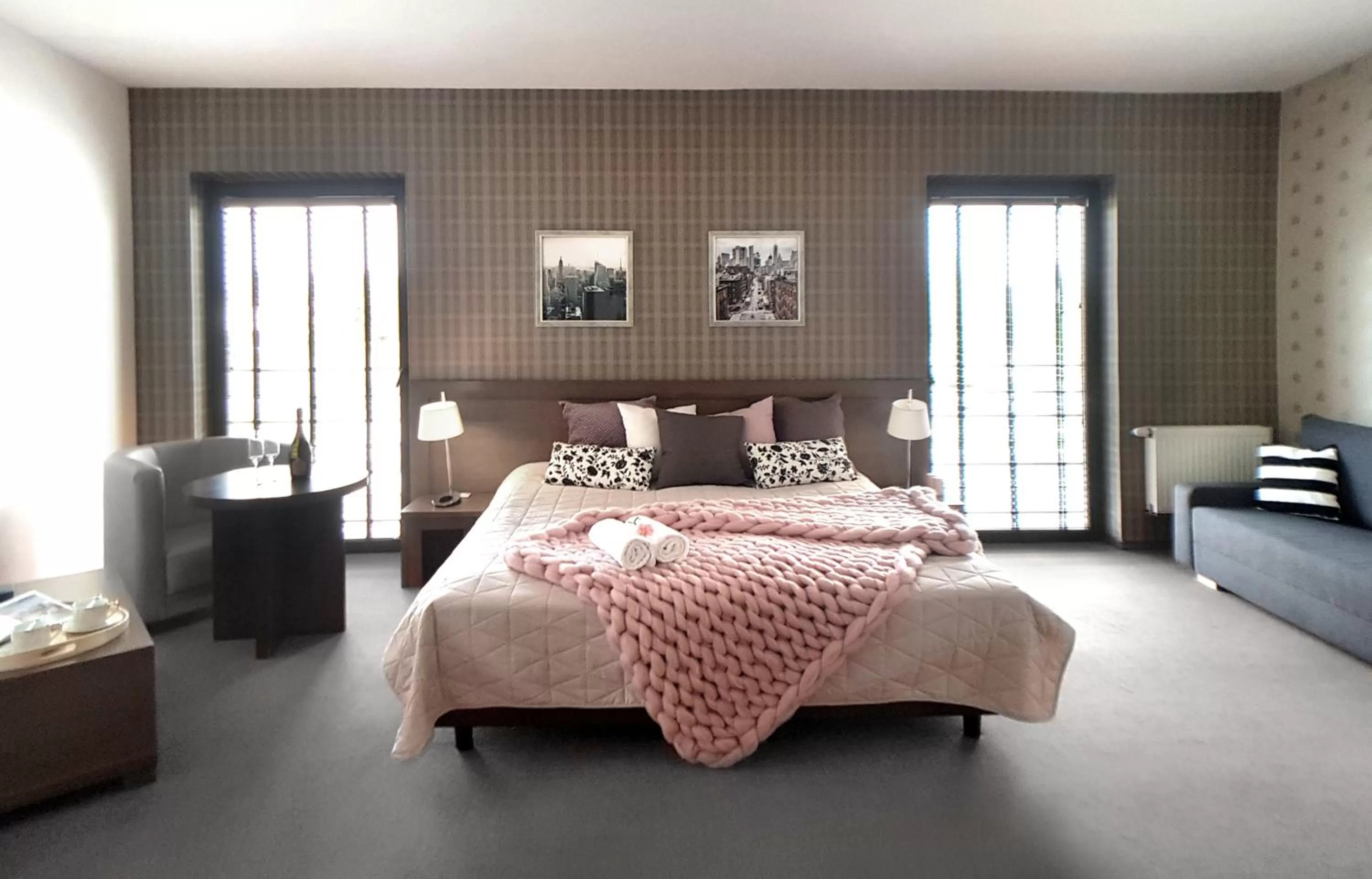 Photo of the whole room, Bed in Hotel Willowa