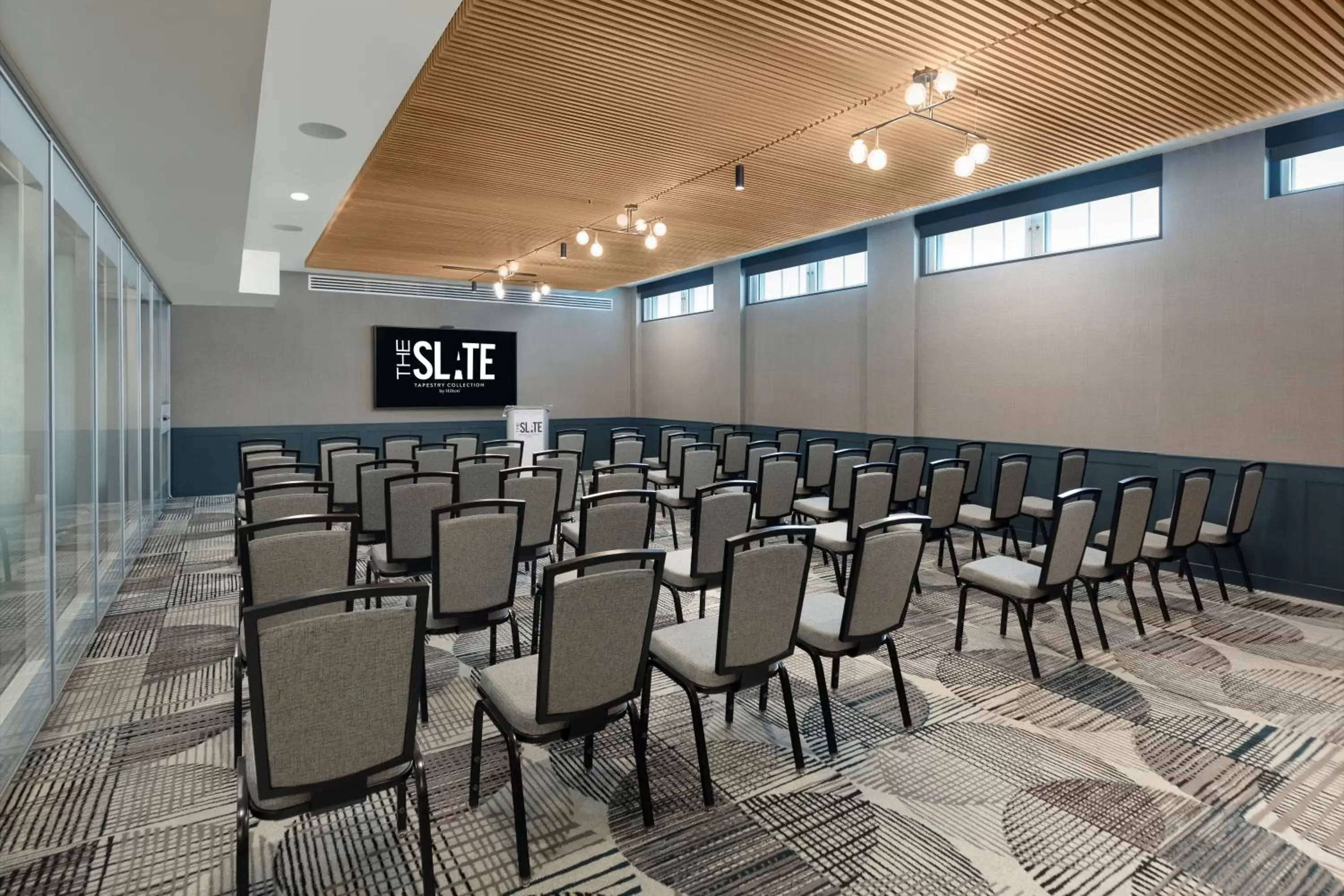 Meeting/conference room in The Slate Denver, Tapestry Collection By Hilton