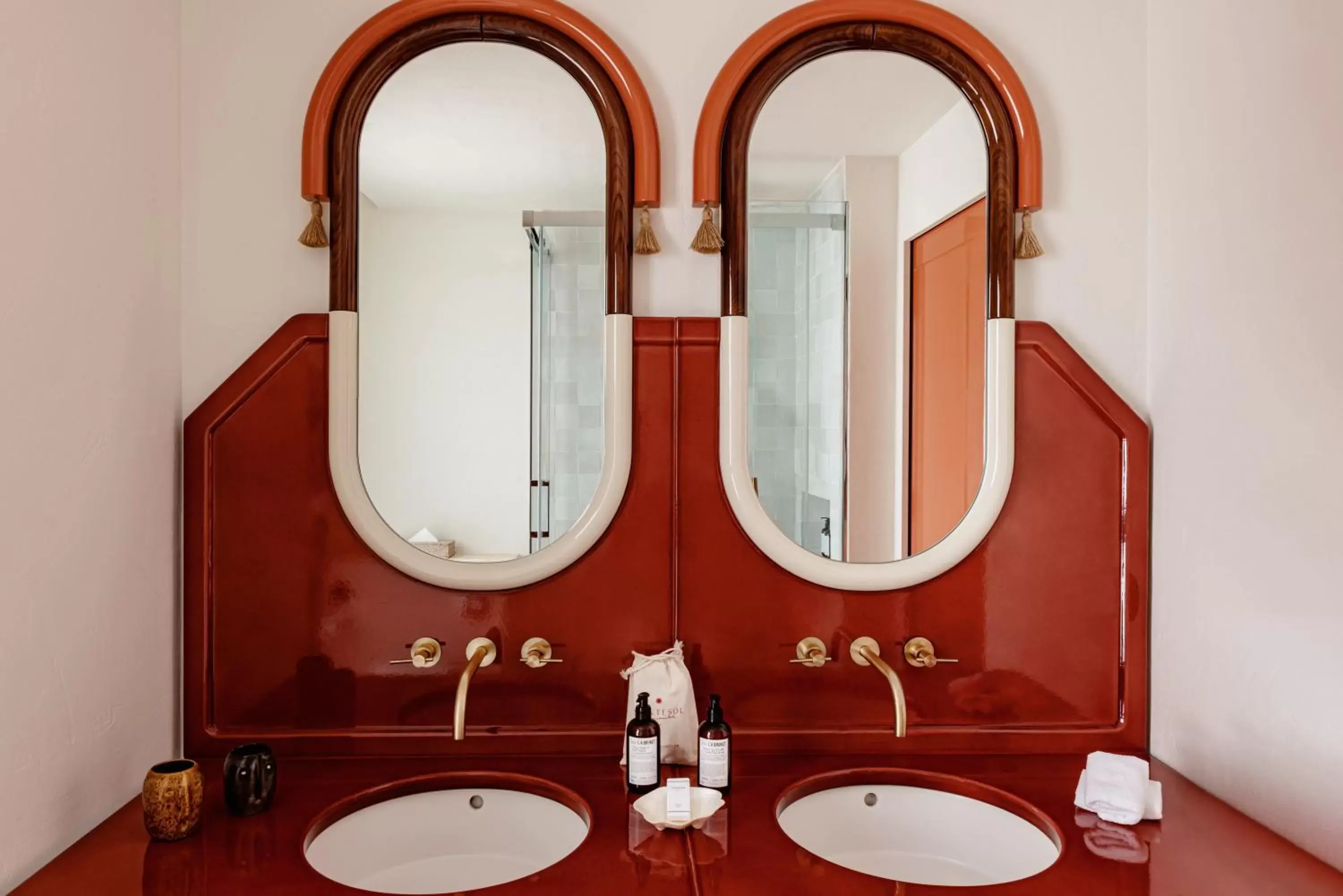 Bathroom in Montesol Experimental Ibiza