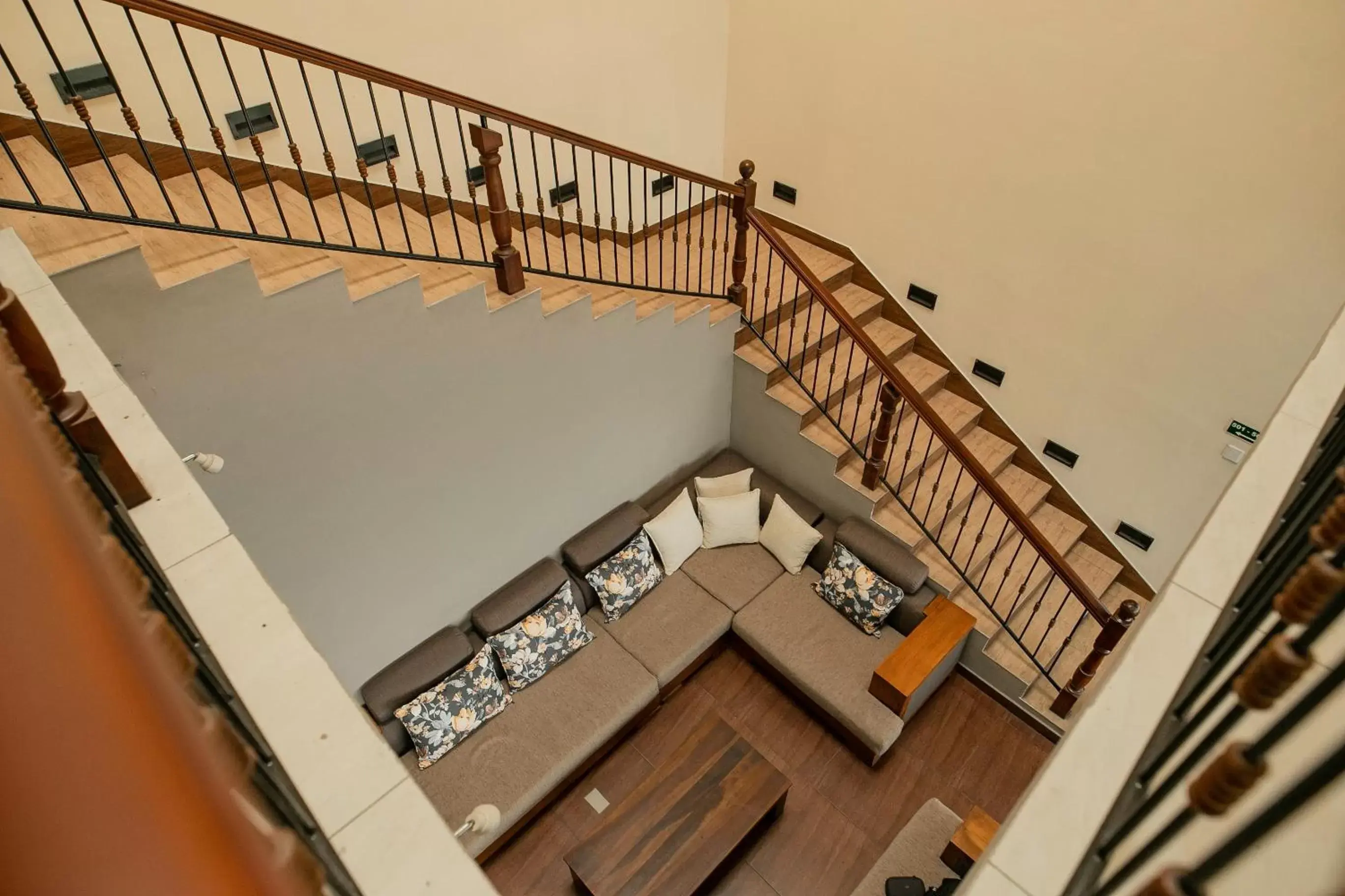 Lobby or reception in Kings Ridge Kandy Lobby or reception in Kings Ridge Kandy