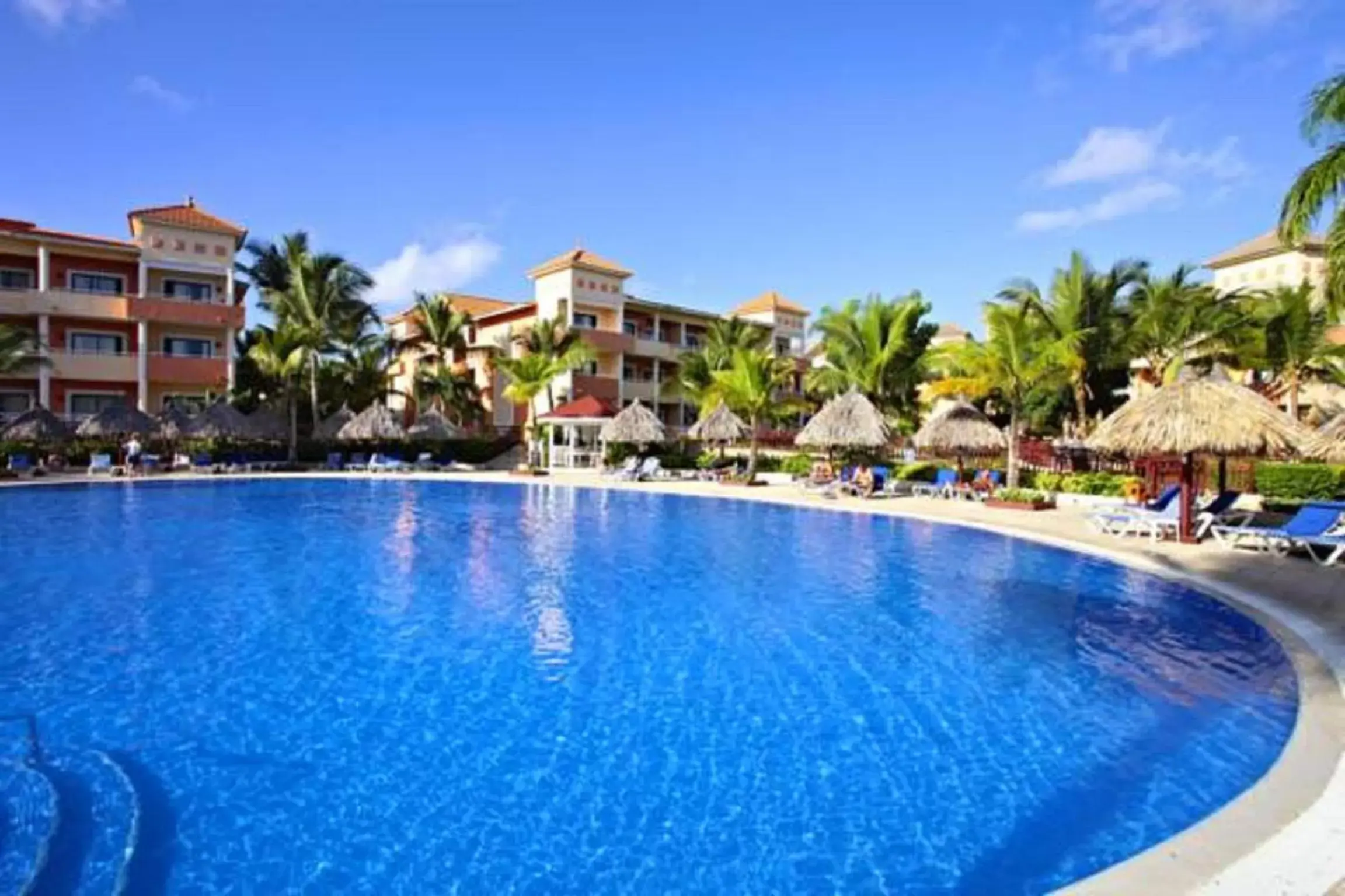 Swimming Pool in Bahia Principe Grand Turquesa - All Inclusive