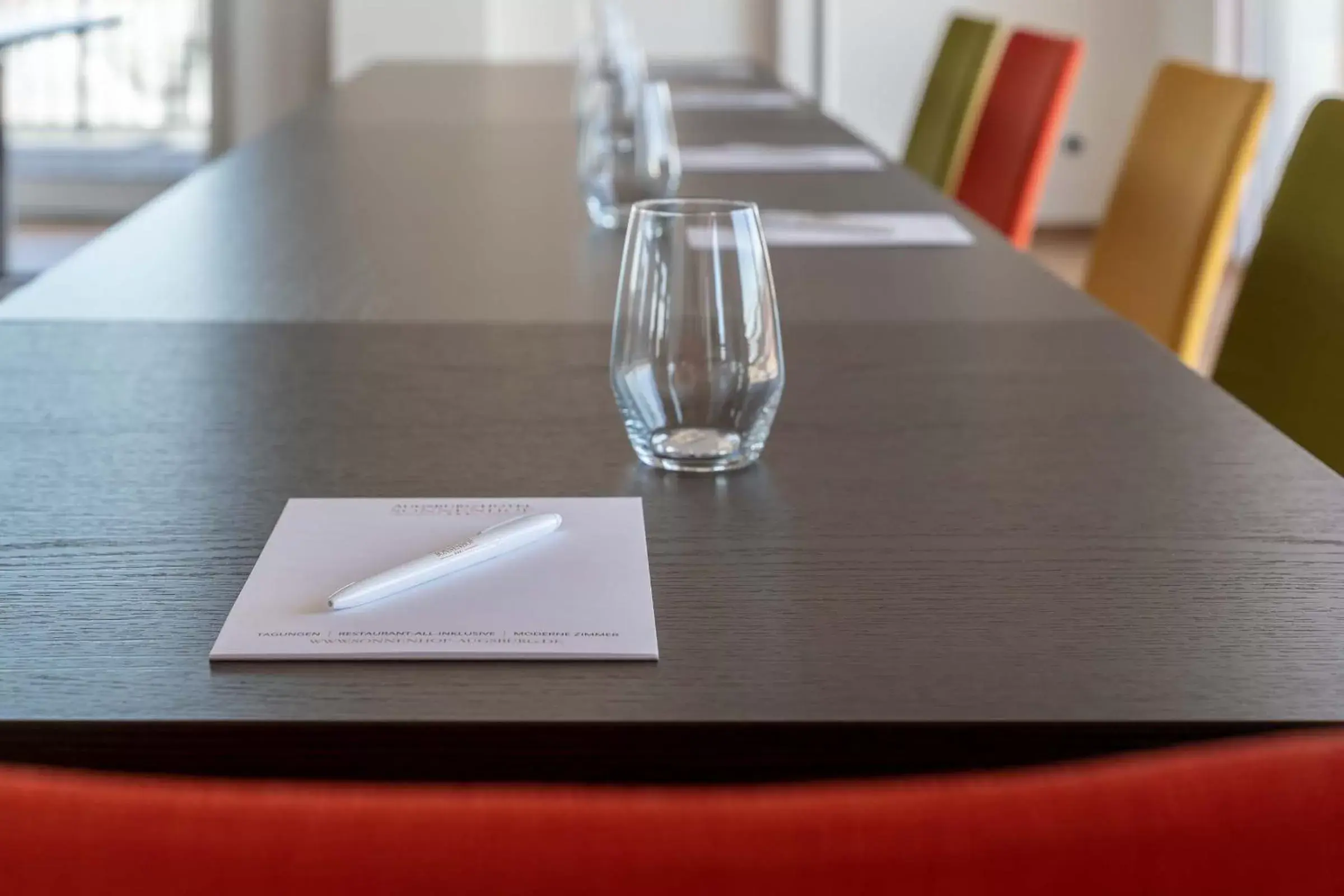 Business facilities, Business Area/Conference Room in Augsburg Hotel Sonnenhof