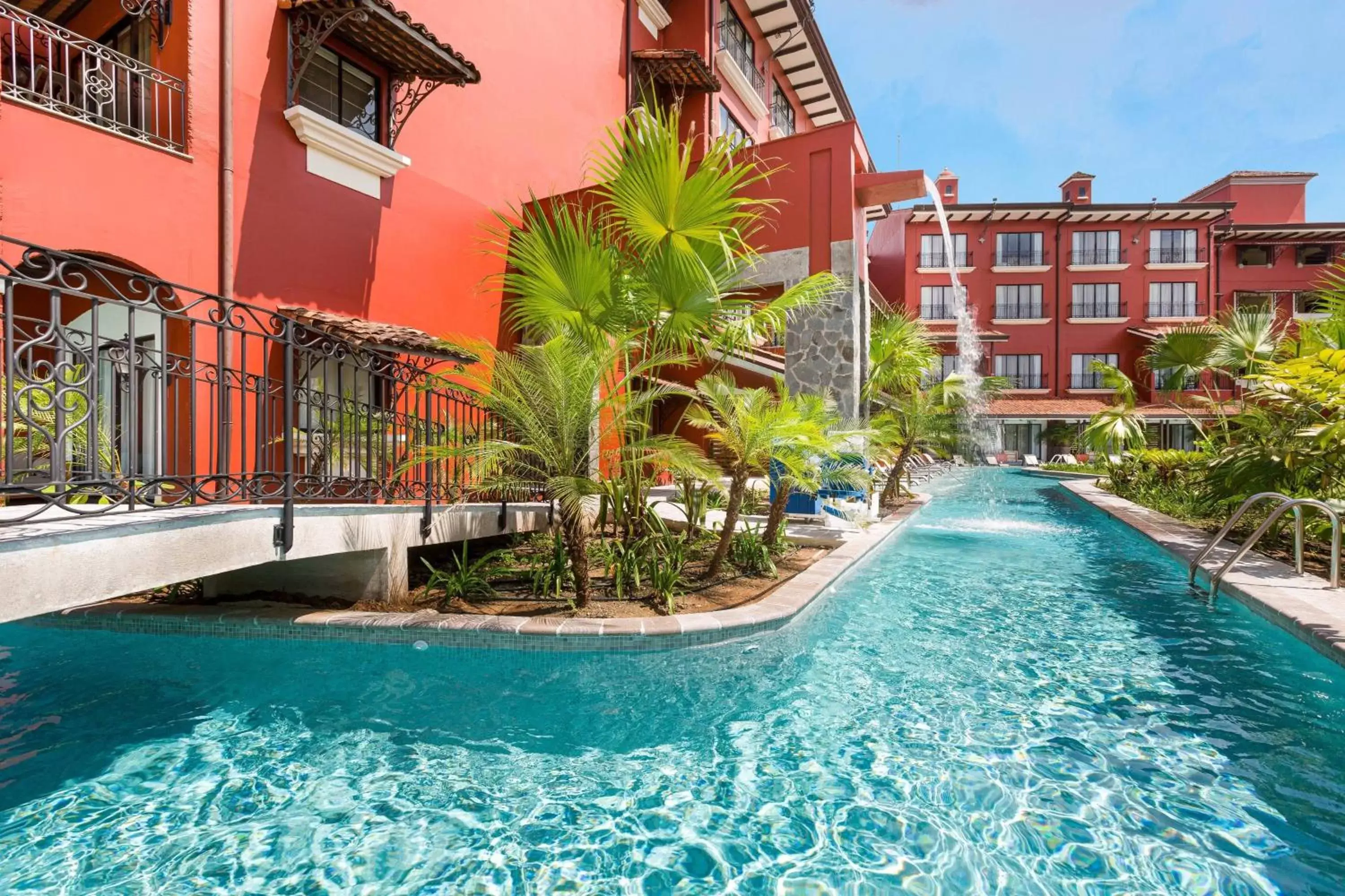 Swimming Pool in Los Sueños Marriott Ocean & Golf Resort