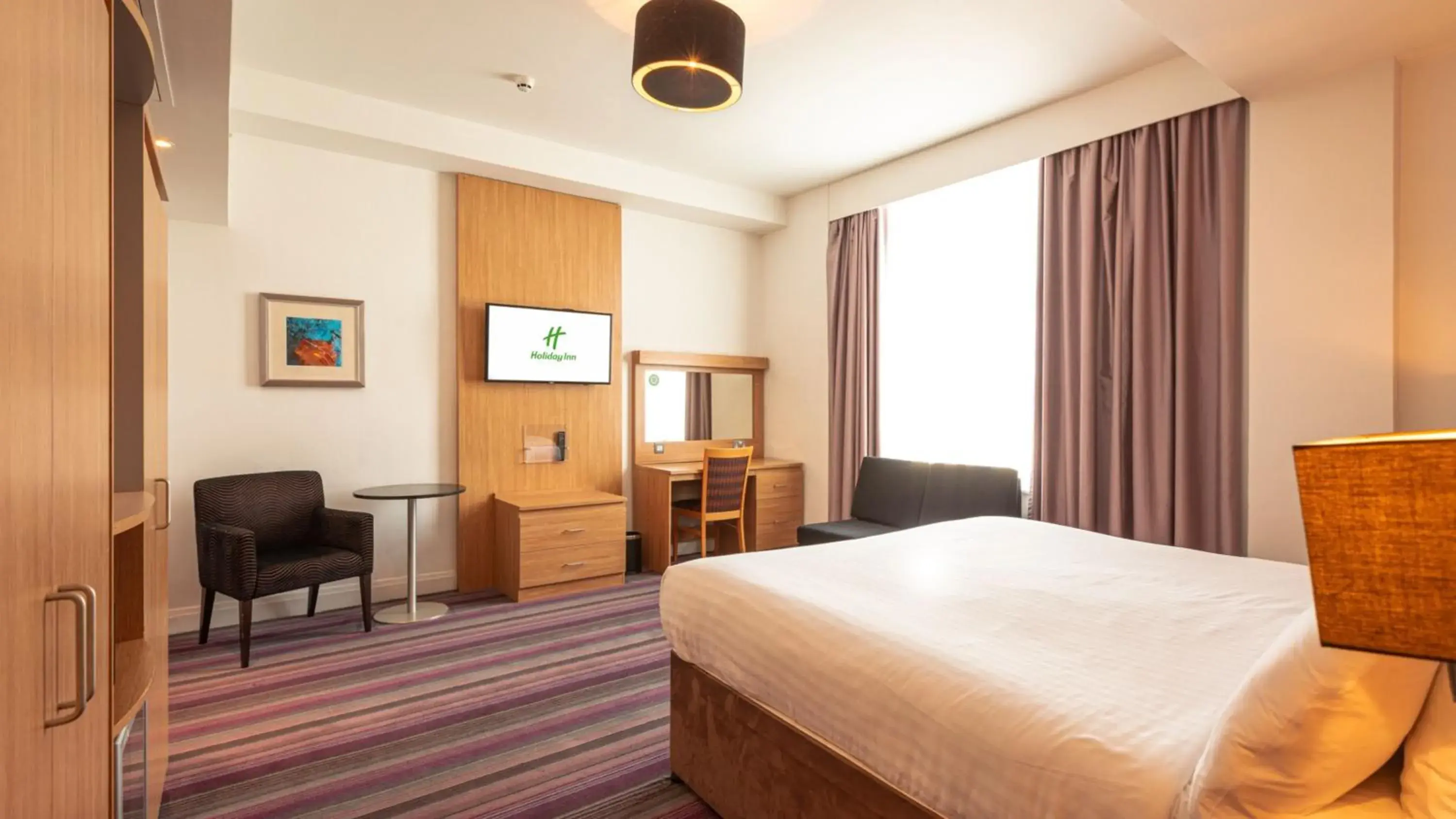 Photo of the whole room, Bed in Holiday Inn Darlington-A1 Scotch Corner, an IHG Hotel