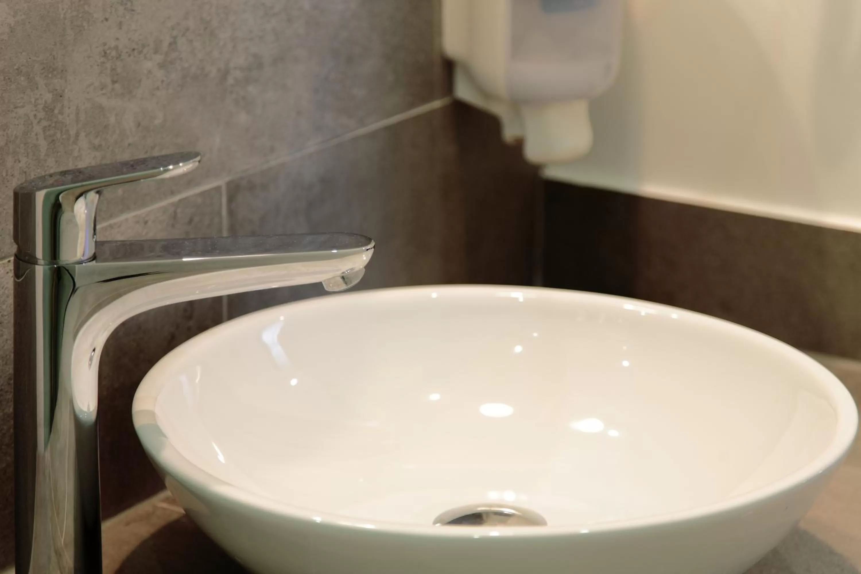 Bathroom in Maverick Apartments