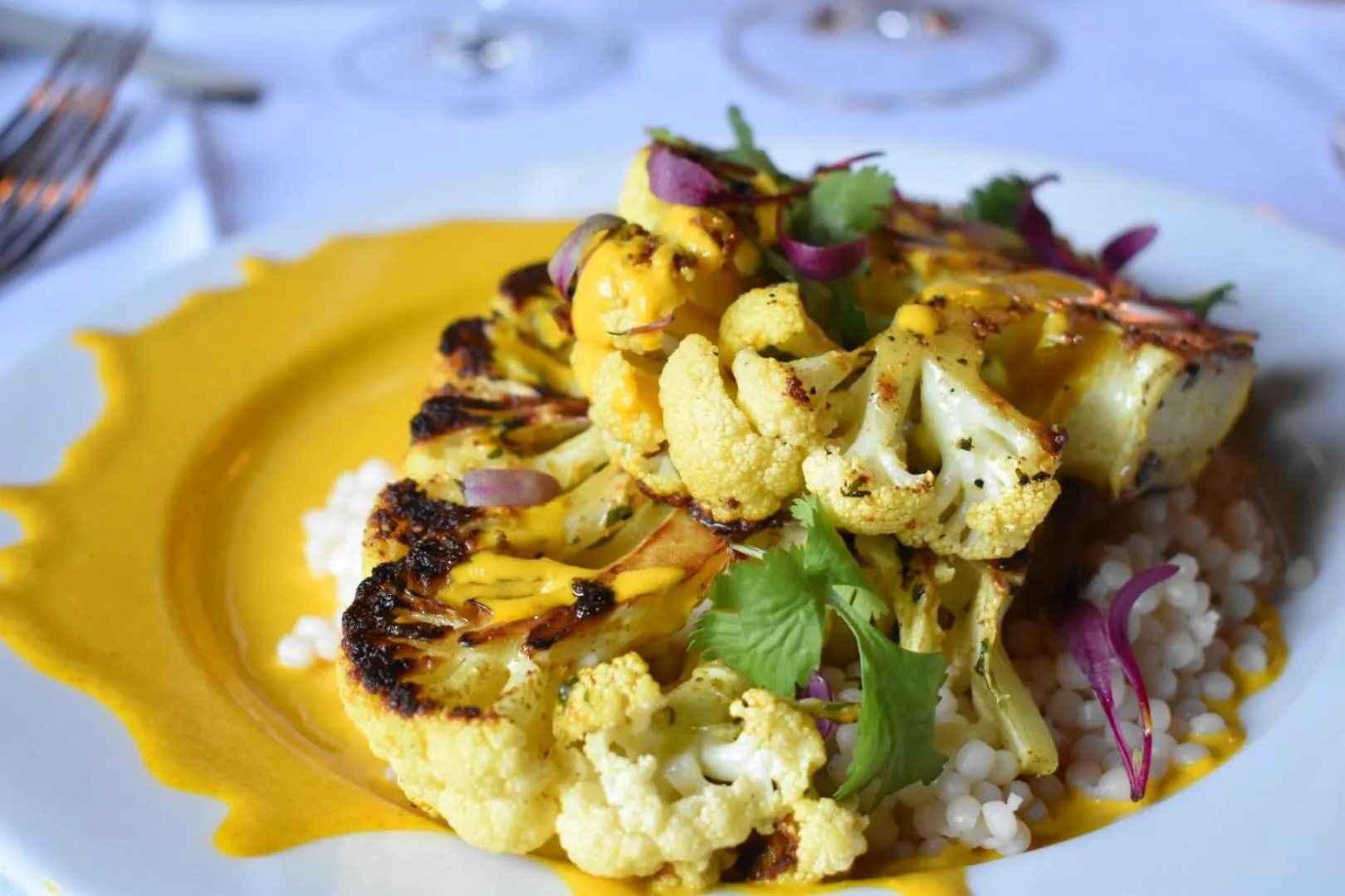 Restaurant/places to eat in The Detroit Club