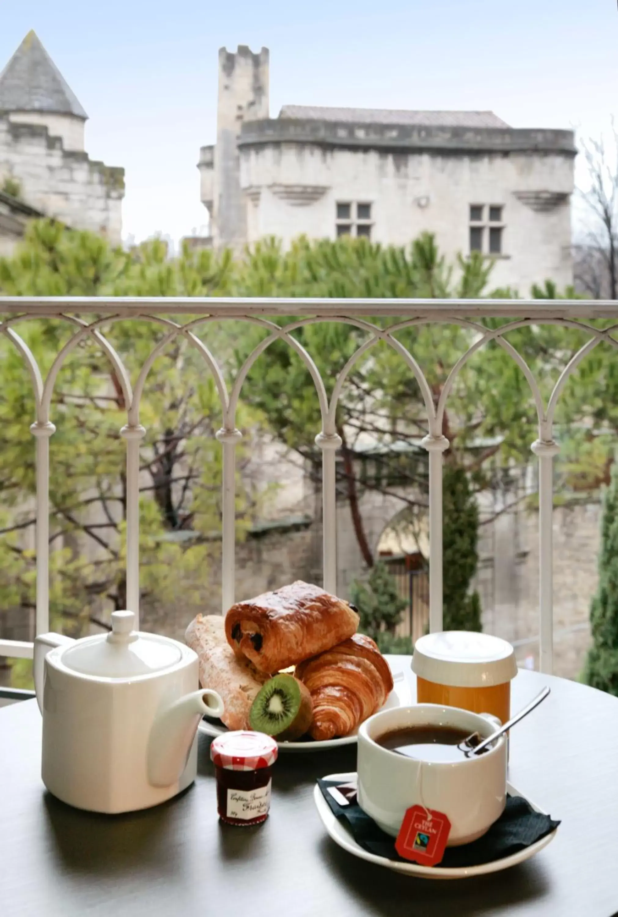 View (from property/room) in Mercure Pont d’Avignon Centre