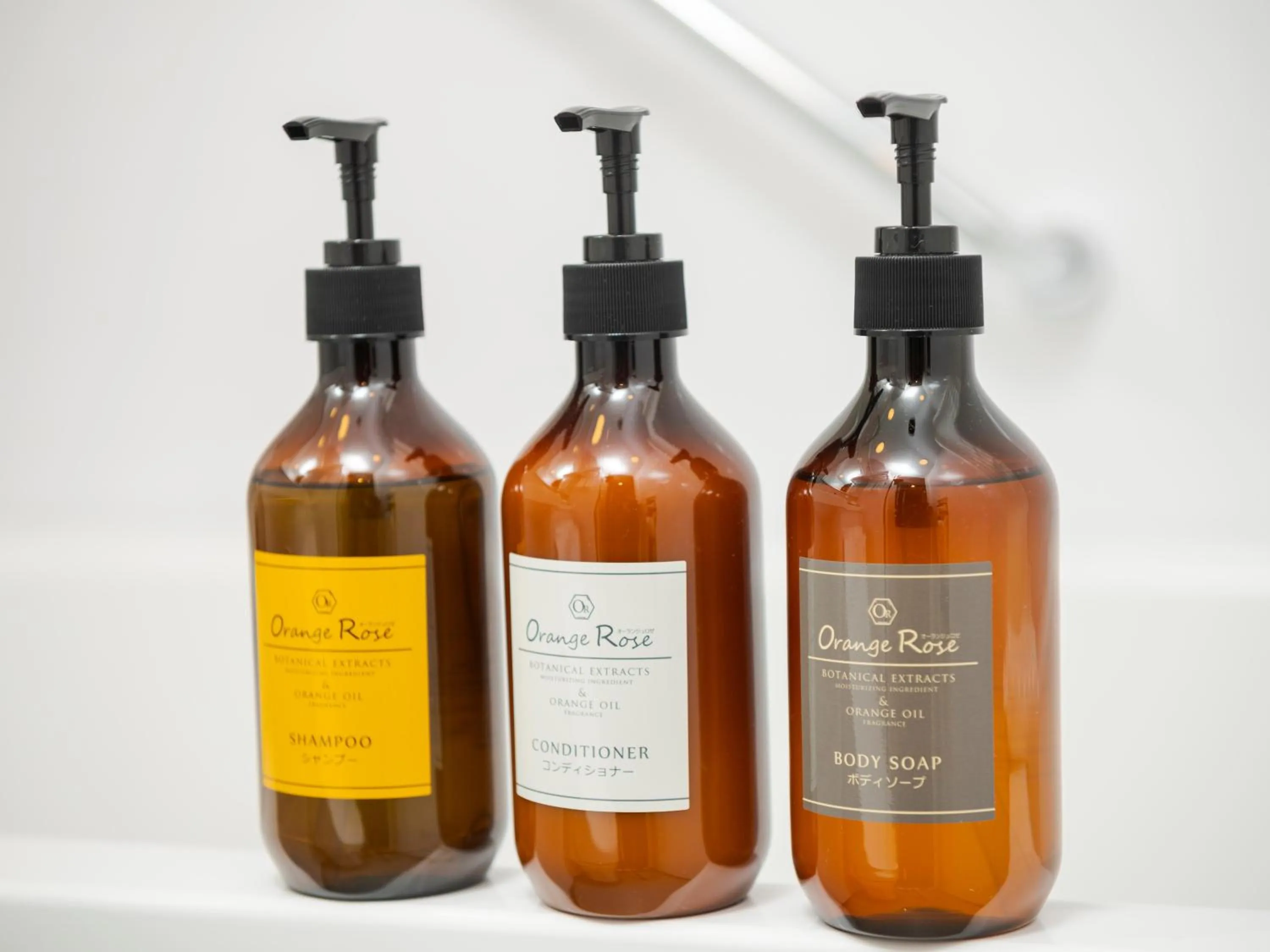 Bathroom in Best Western Hotel Fino Tokyo Akasaka