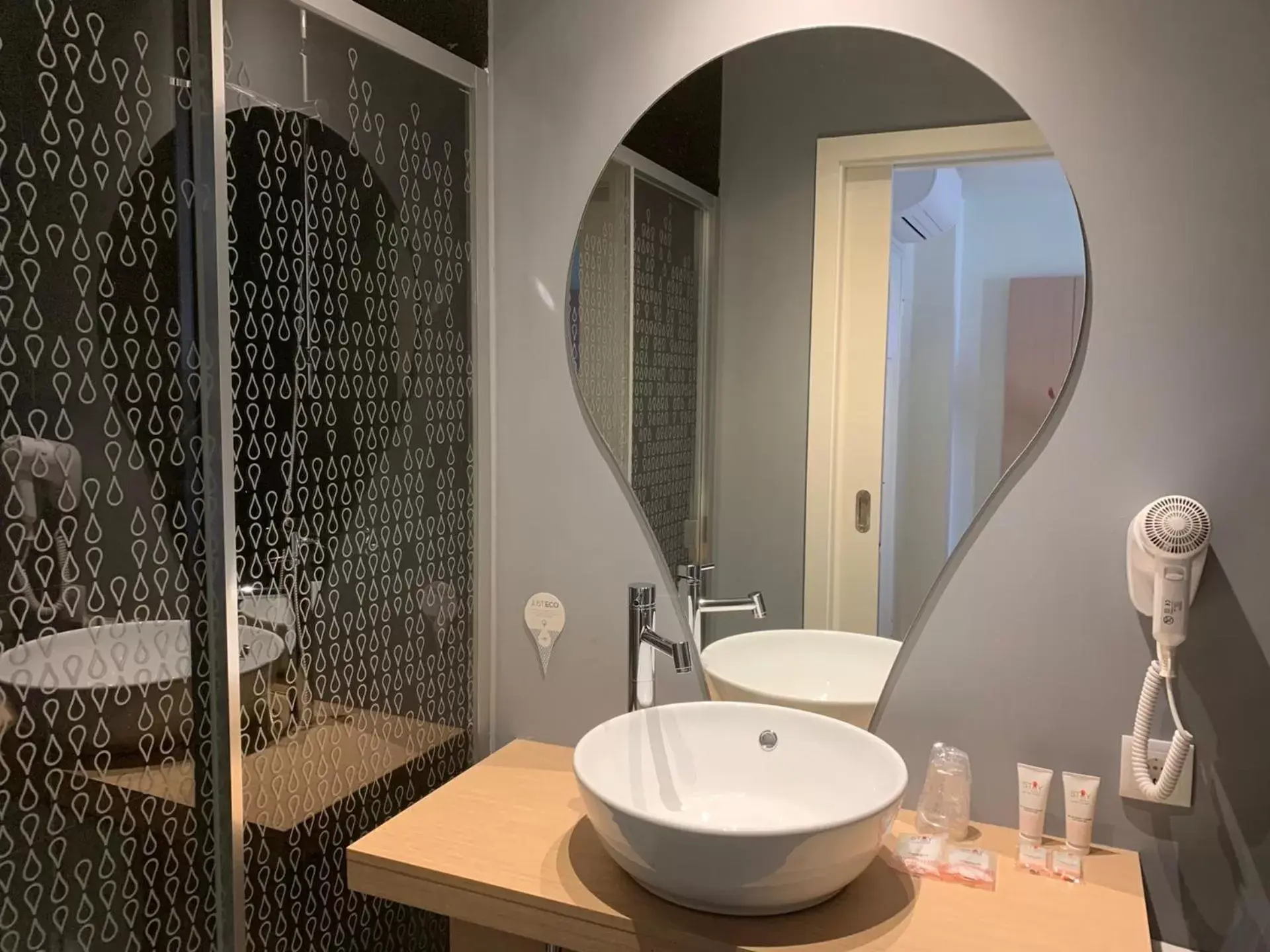 Bathroom in Stay Hotel Lisboa Centro Saldanha