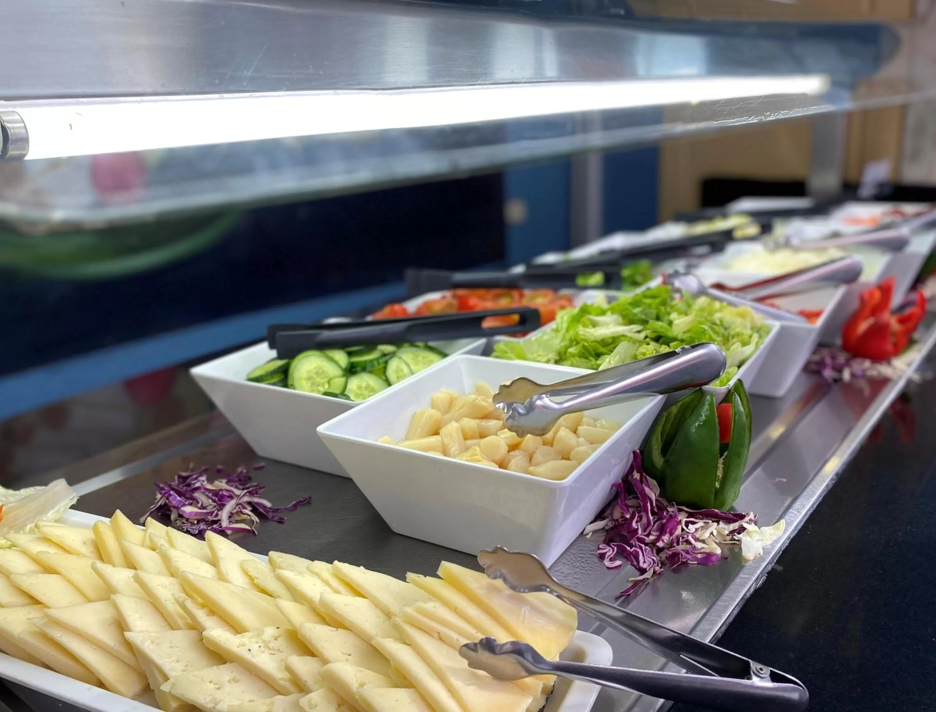 Restaurant/places to eat in Laguna Park 2