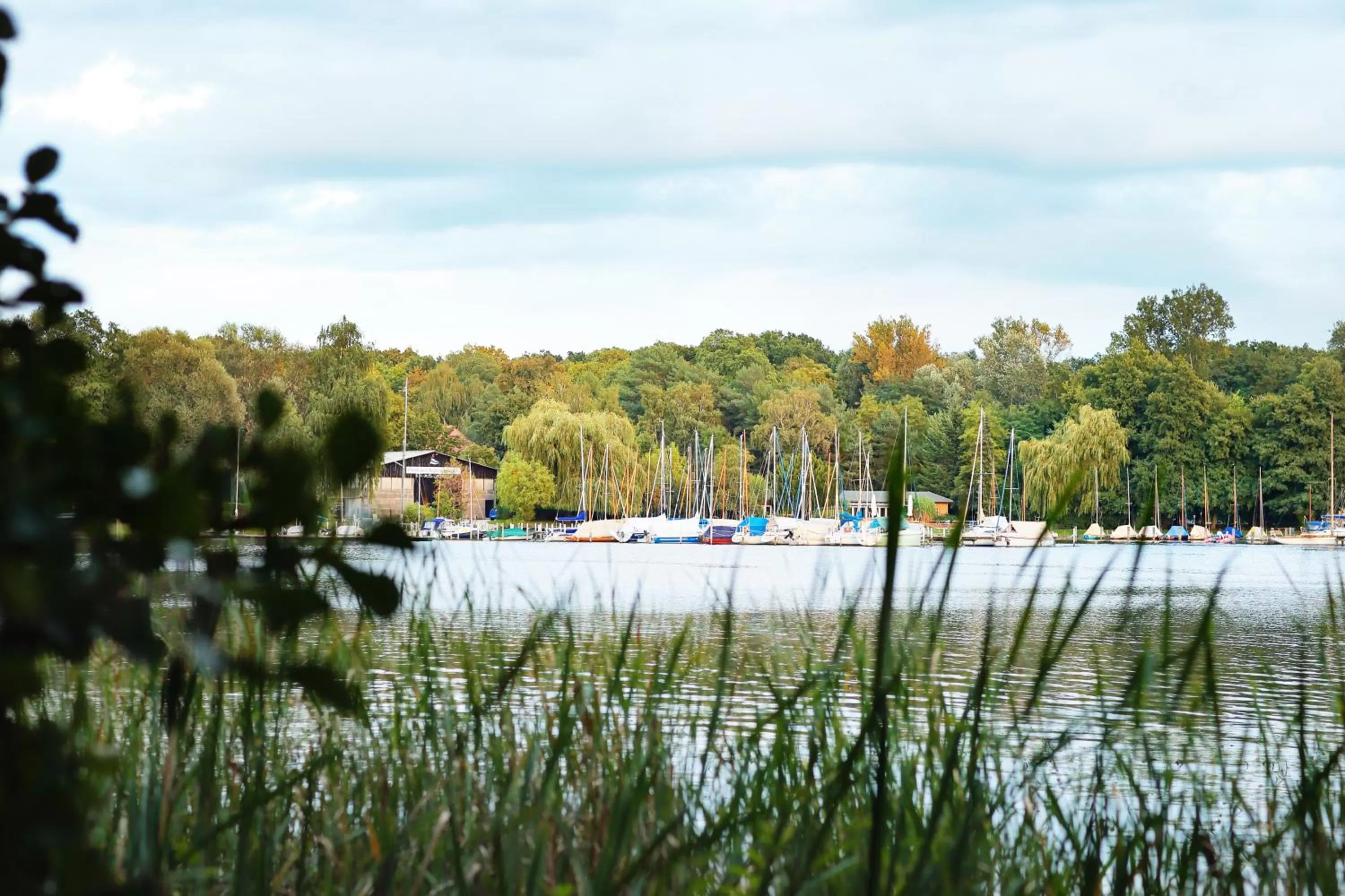 Natural landscape in INSELHOTEL Potsdam