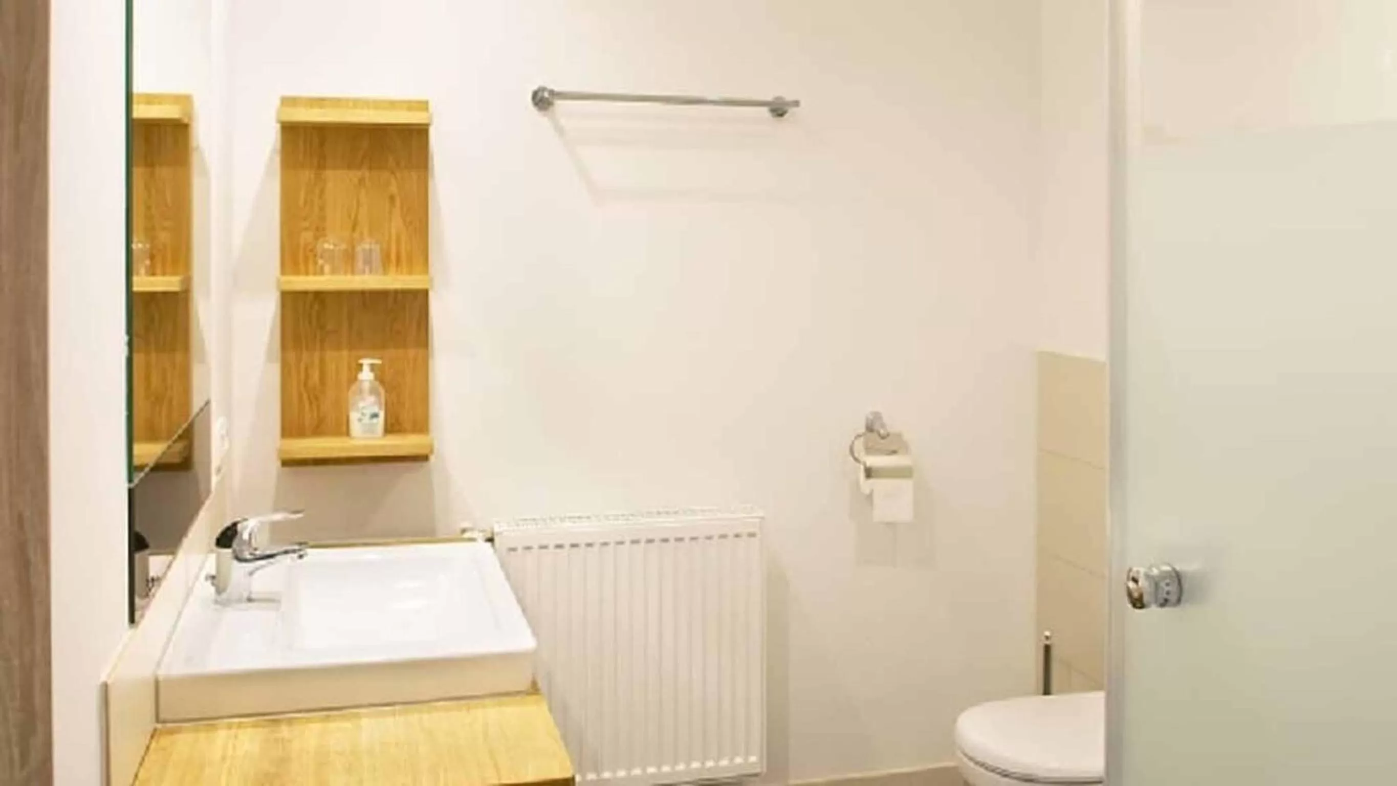 Bathroom in Landgasthof Vogl - Zum Klement