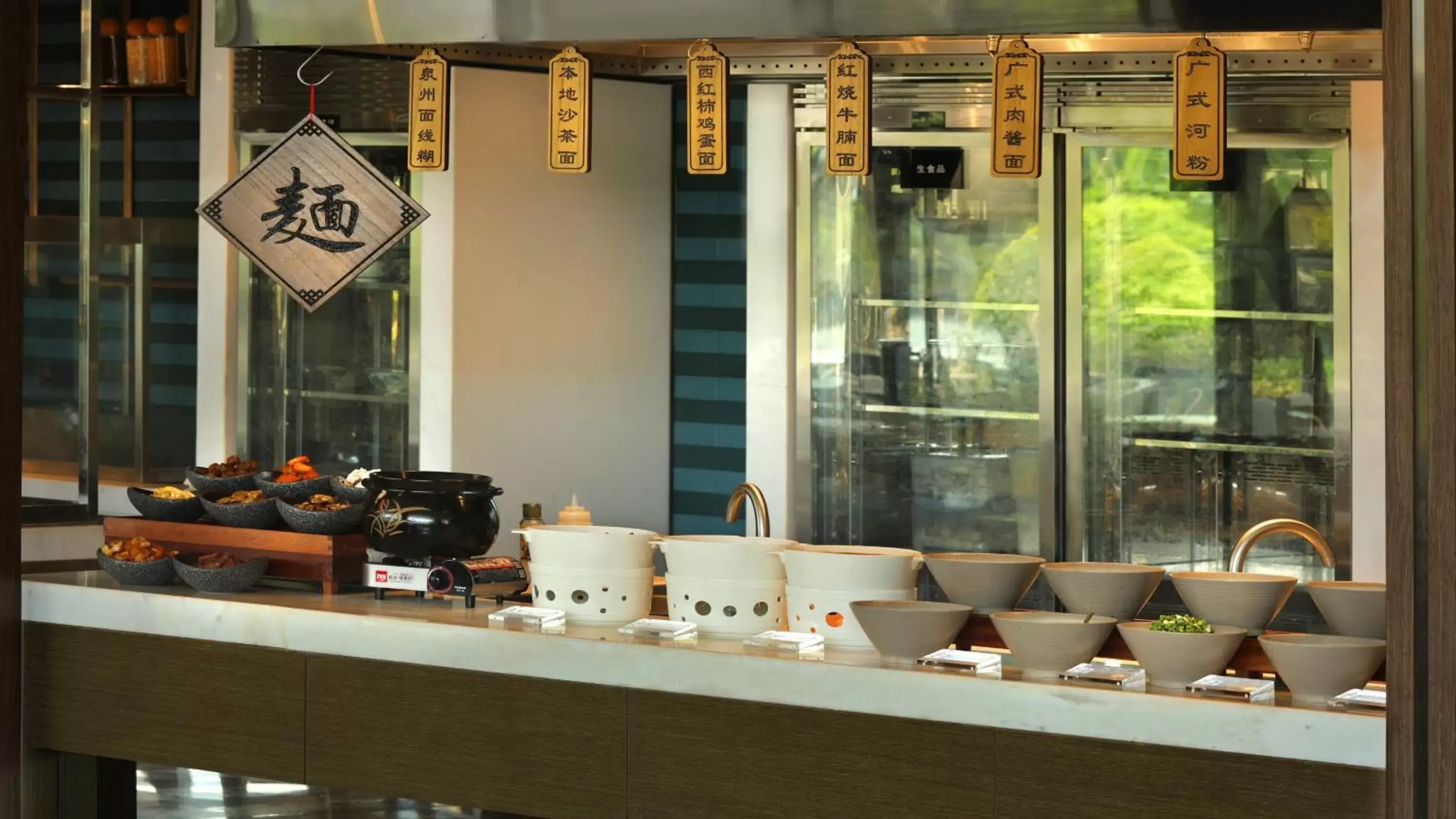 Breakfast in Crowne Plaza Quanzhou Riverview by IHG Breakfast in Crowne Plaza Quanzhou Riverview by IHG