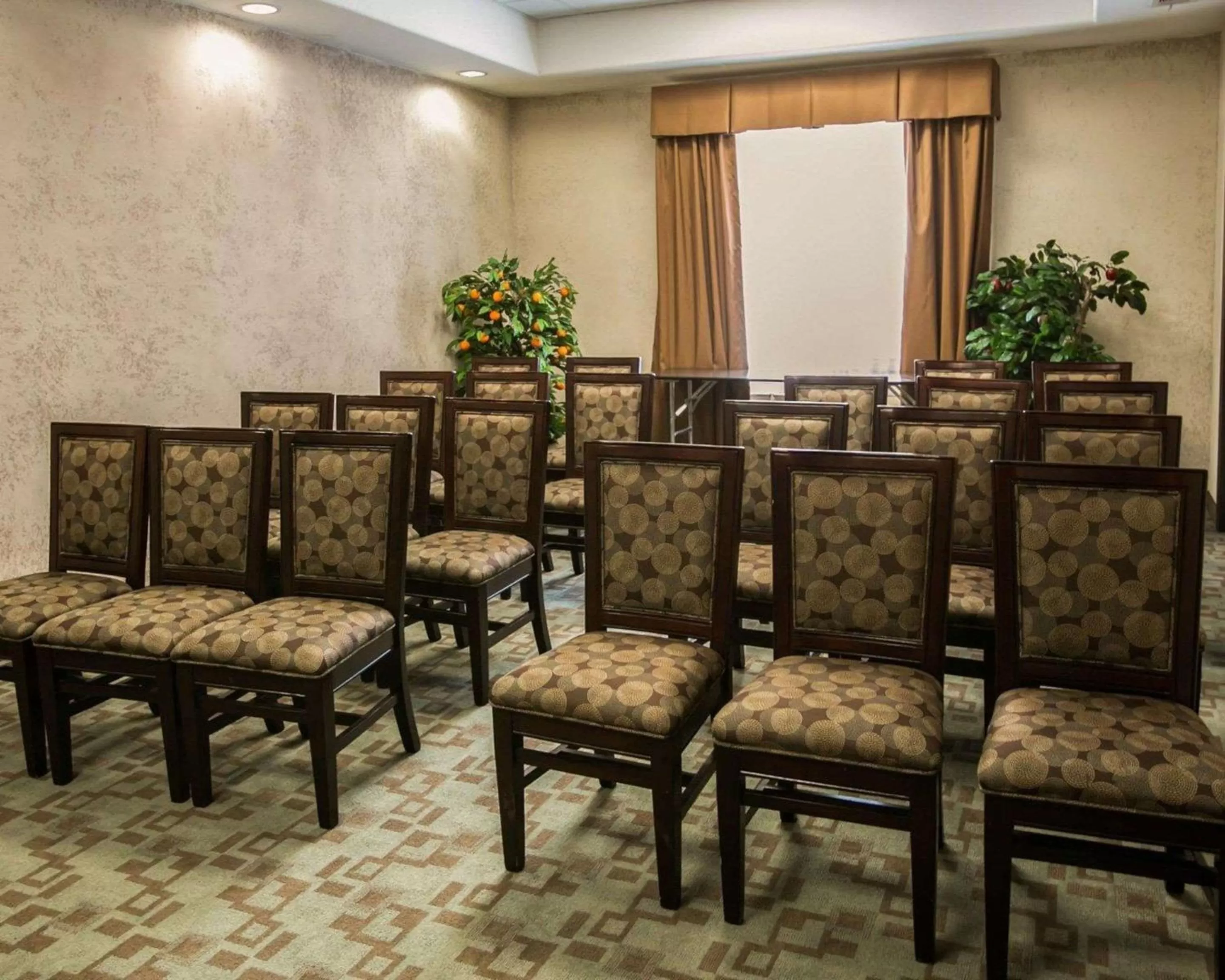 On site in Sleep Inn & Suites Hwy 290-NW Freeway