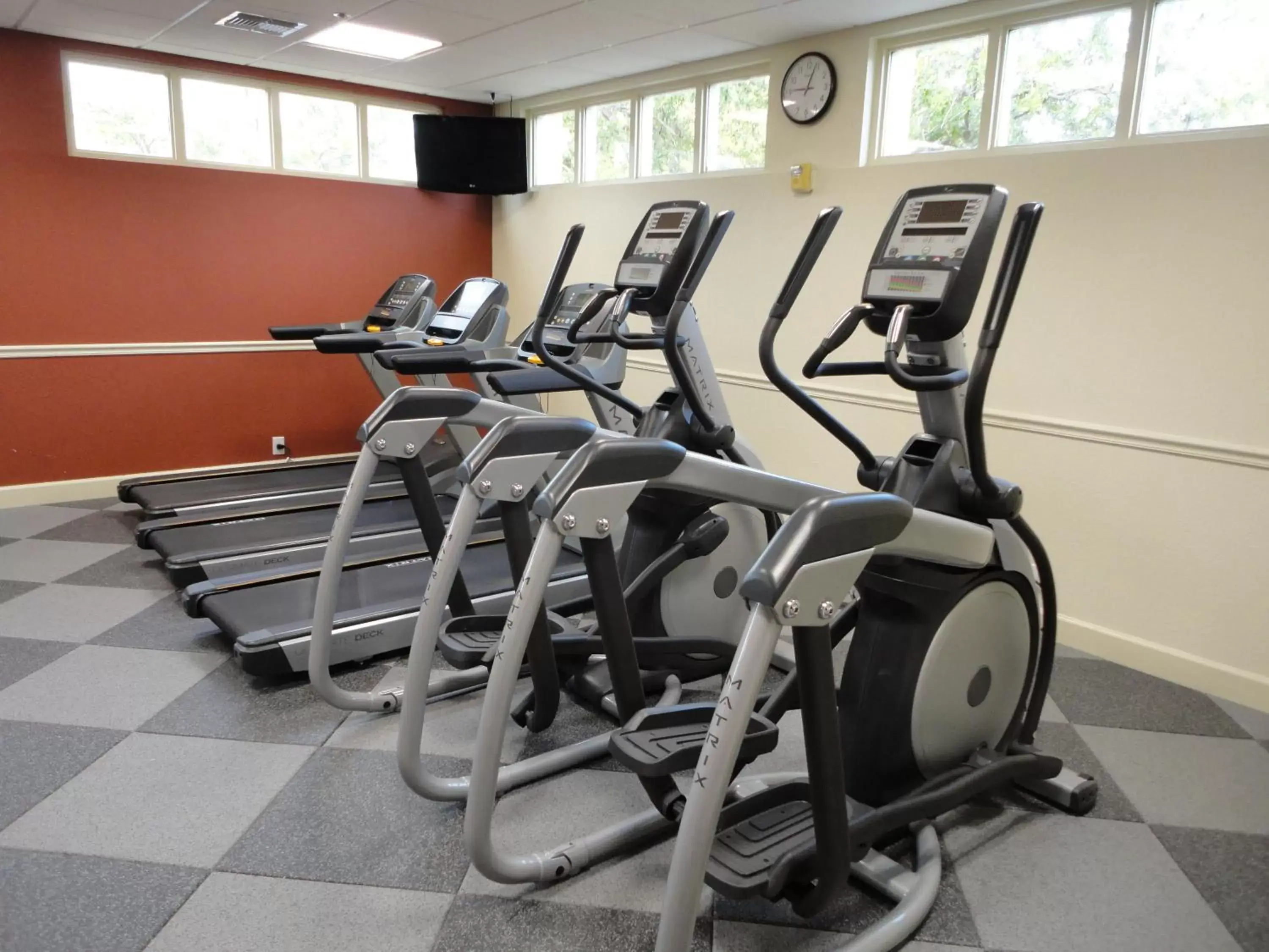 Fitness centre/facilities, Fitness Center/Facilities in Holiday Inn Resort Orlando - Lake Buena Vista, an IHG Hotel